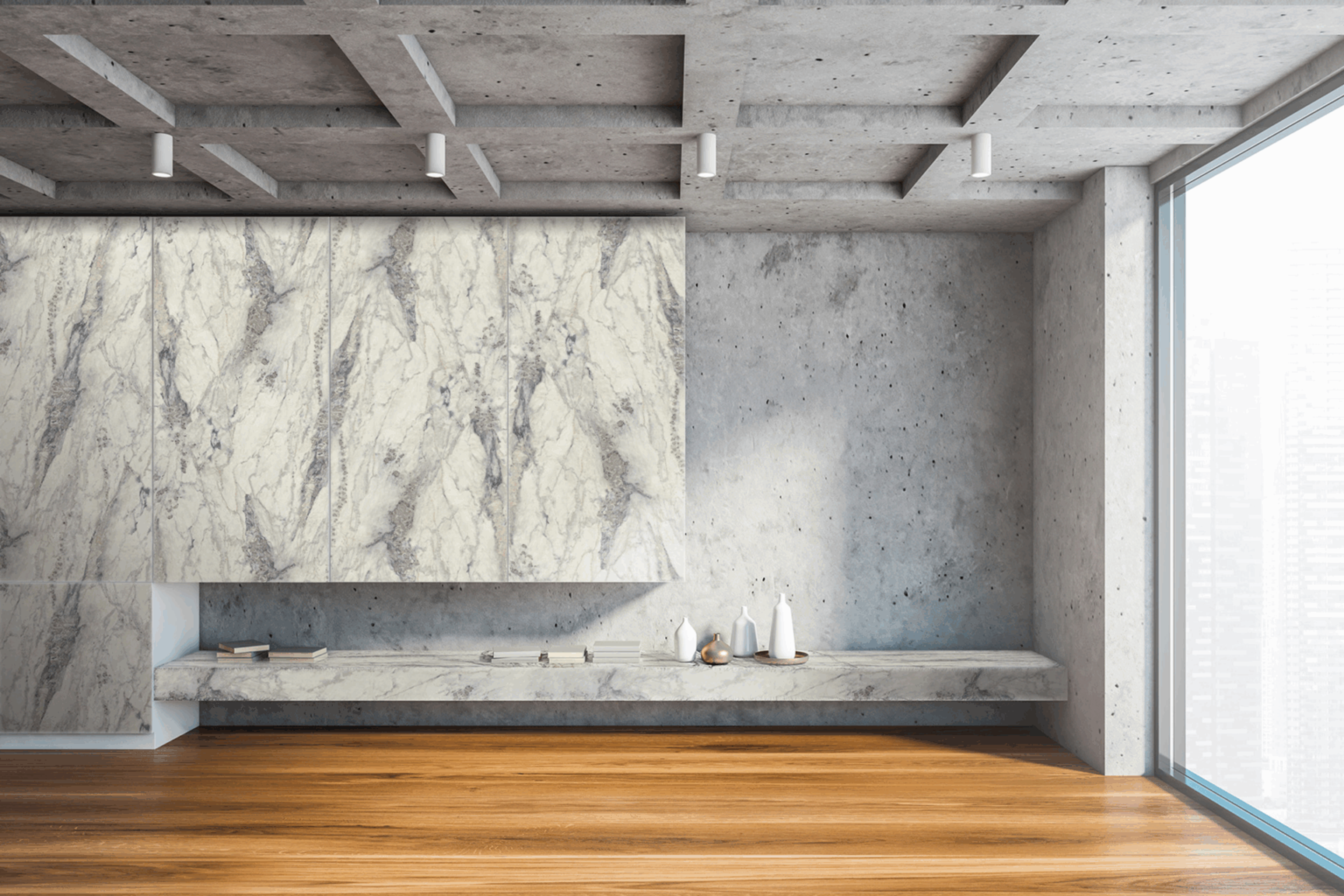 Frezya melamine chipboard by Yildiz, view 2