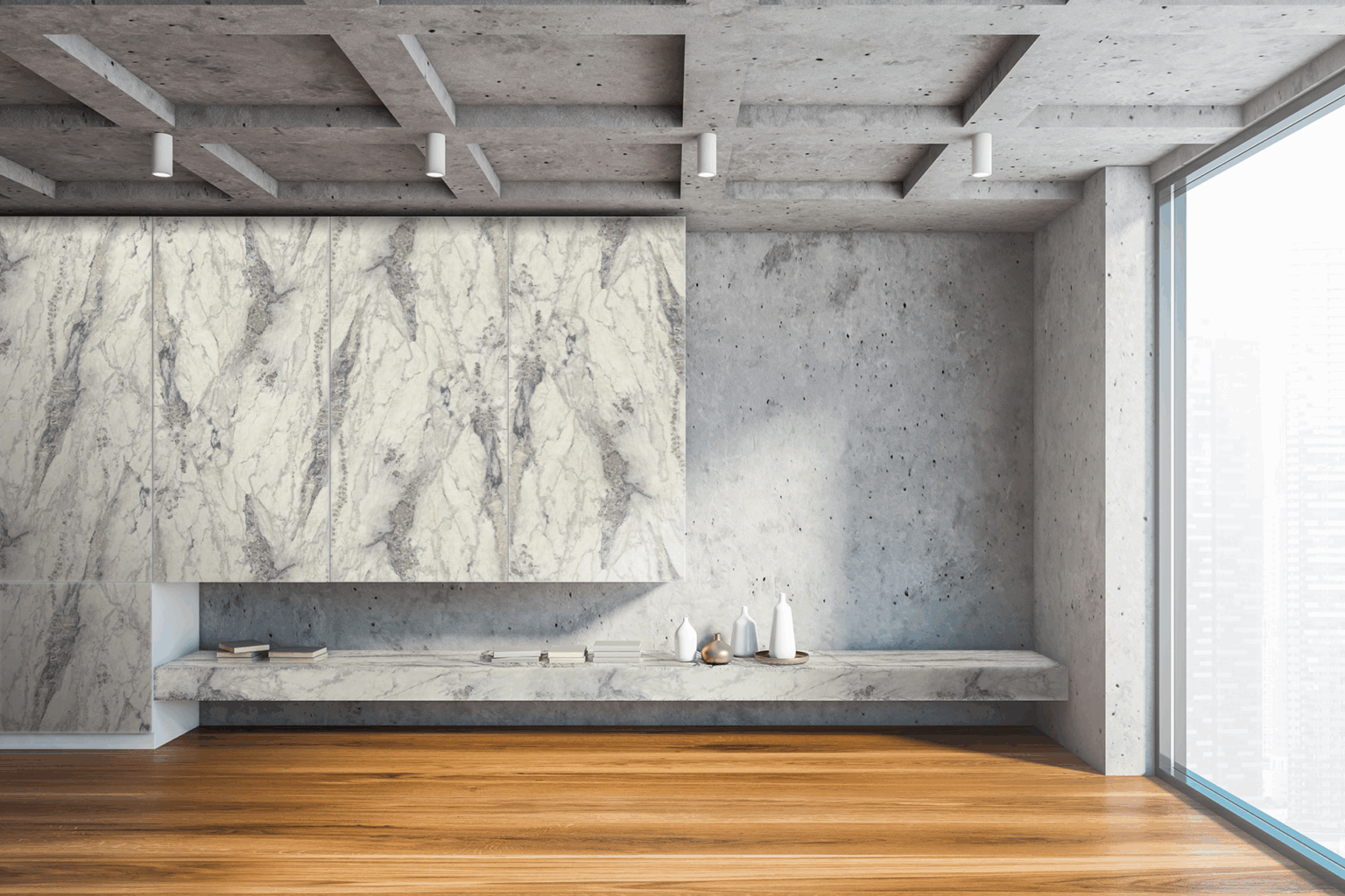 Frezya melamine chipboard by Yildiz, view 2