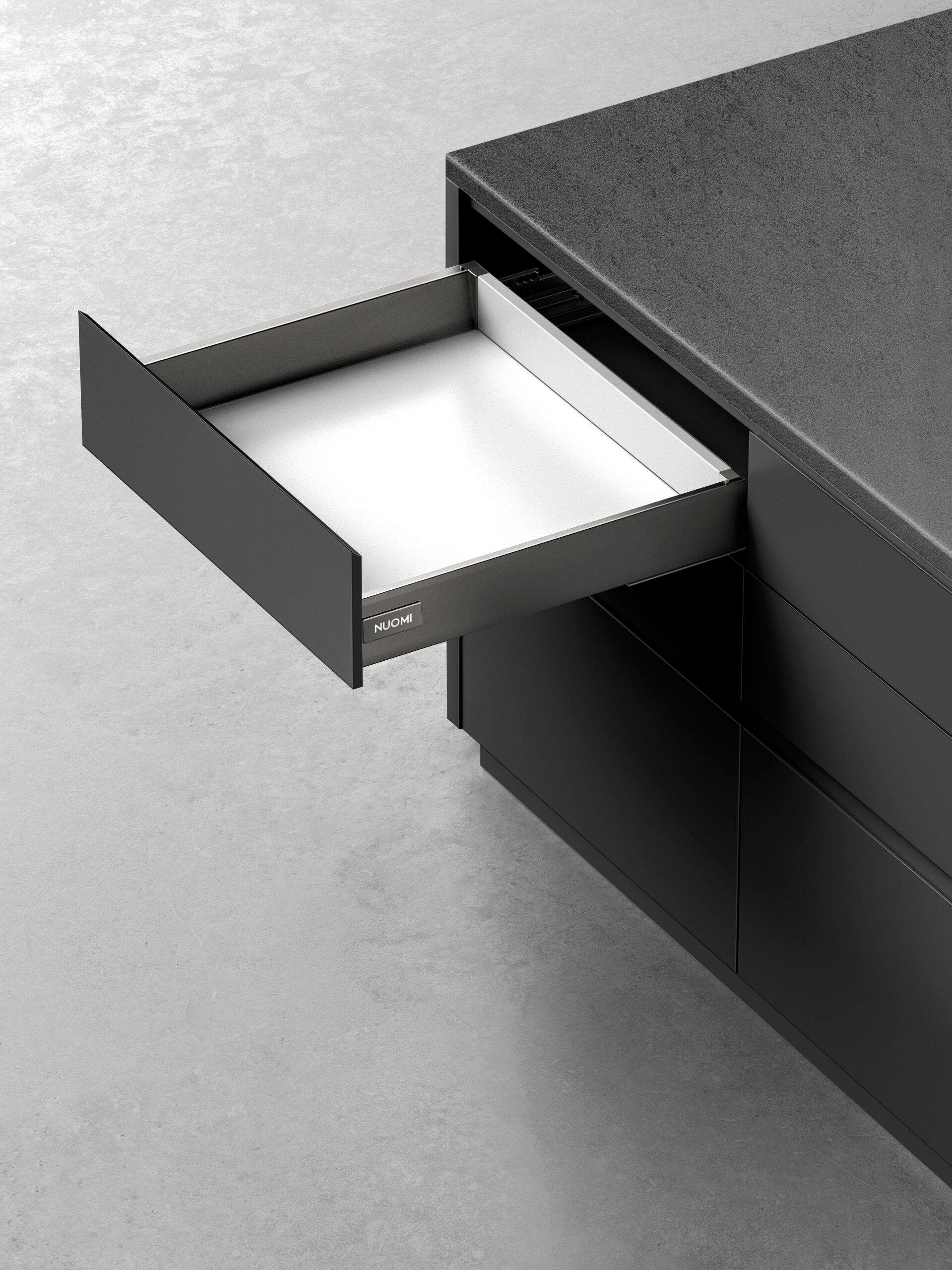 OYA ULTRA SLIM DRAWER BOX, aksesor mobiliesh, nga Nuomi