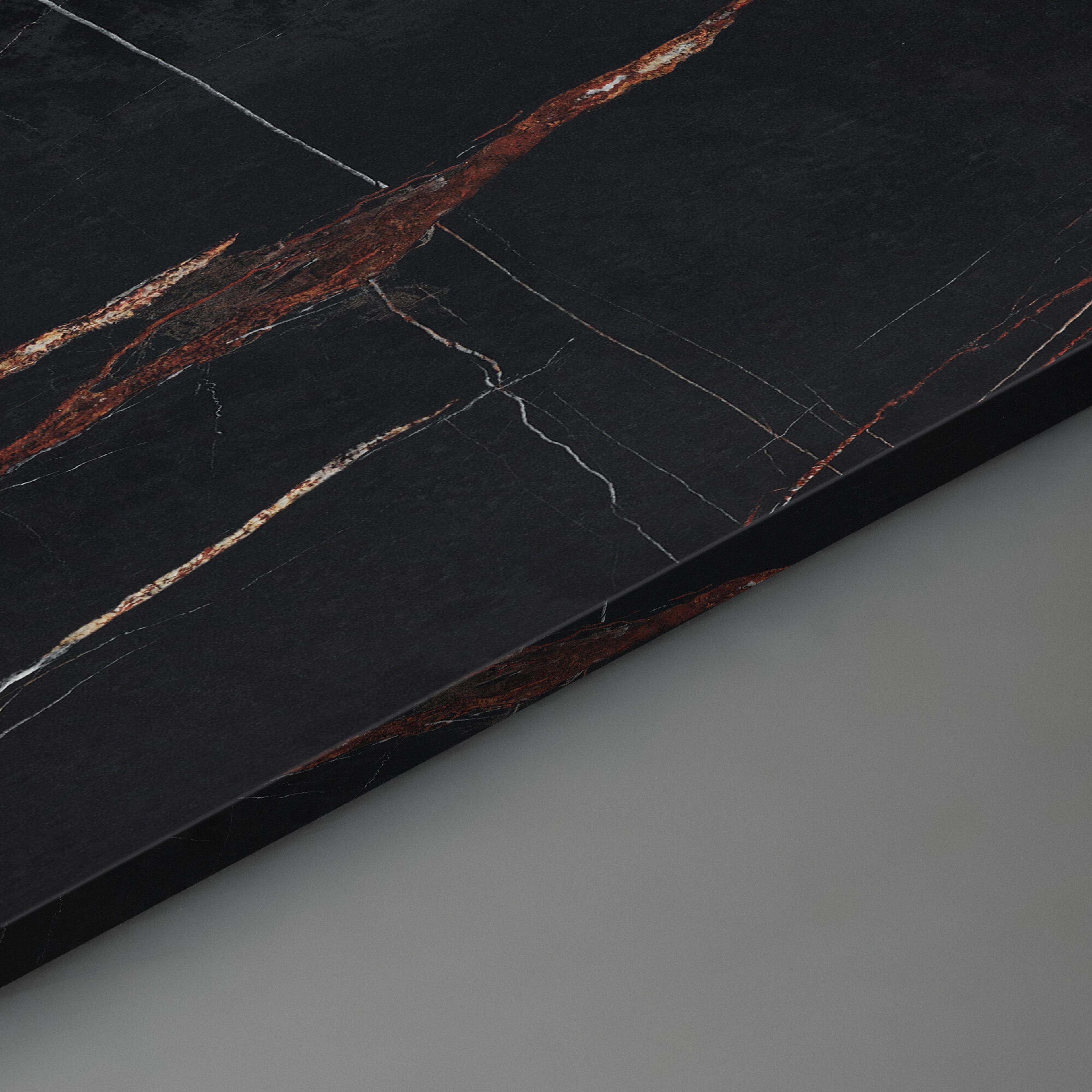 Panel melamine AE6 Sahara Noir, nga Saviola, pamja 4