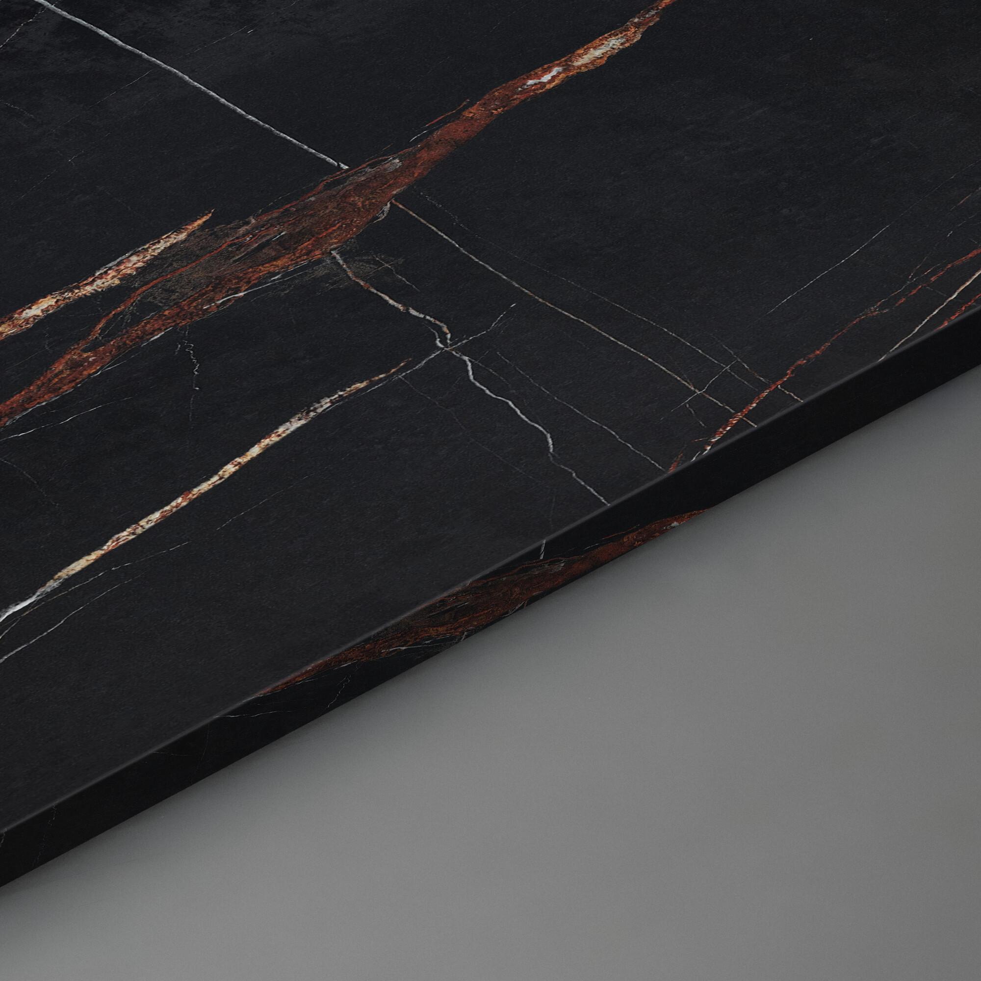 AE6 Sahara Noir melamine chipboard by Saviola, view 4