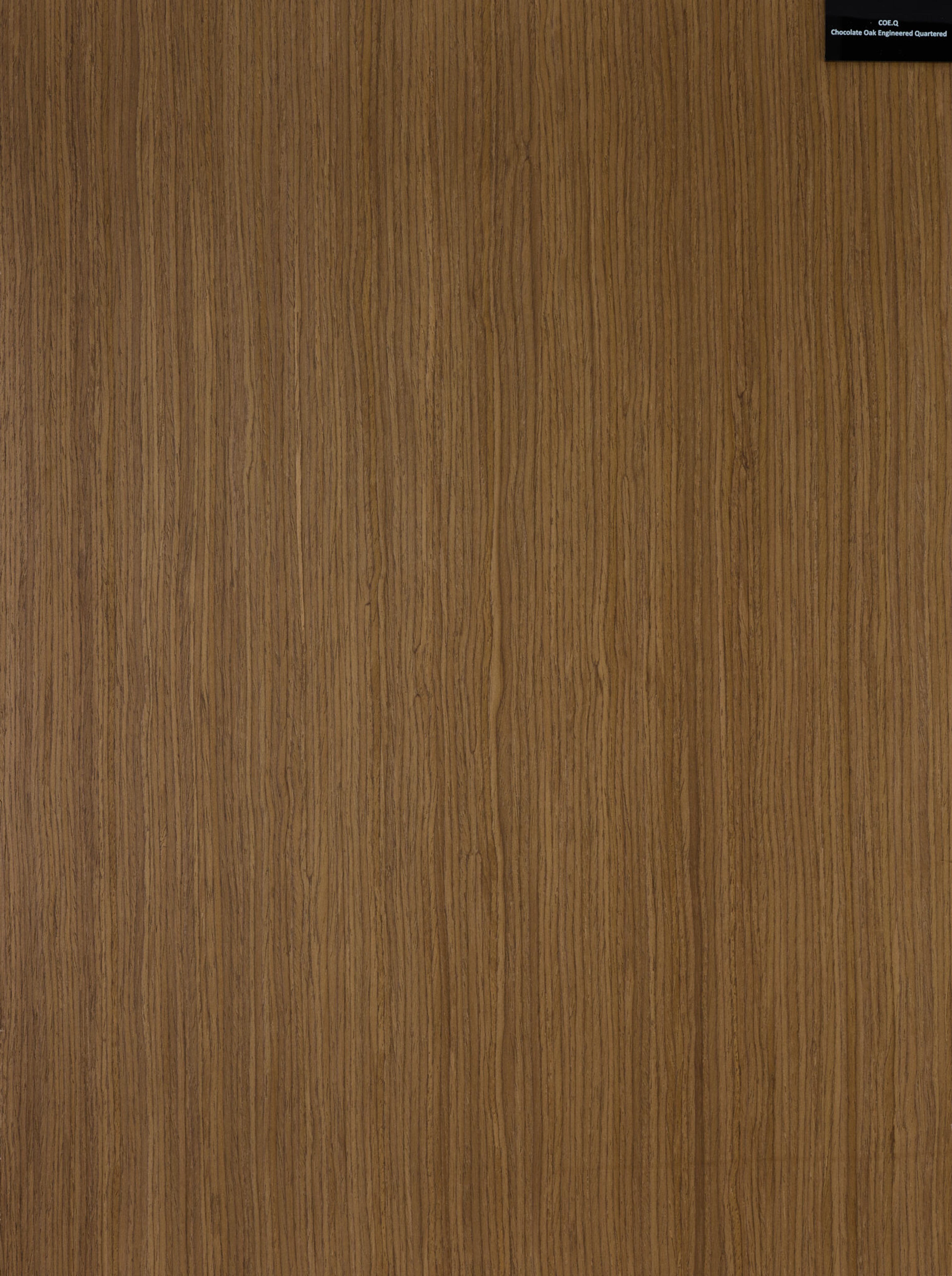 Chestnut Natural Crowns wood veneer, view 2