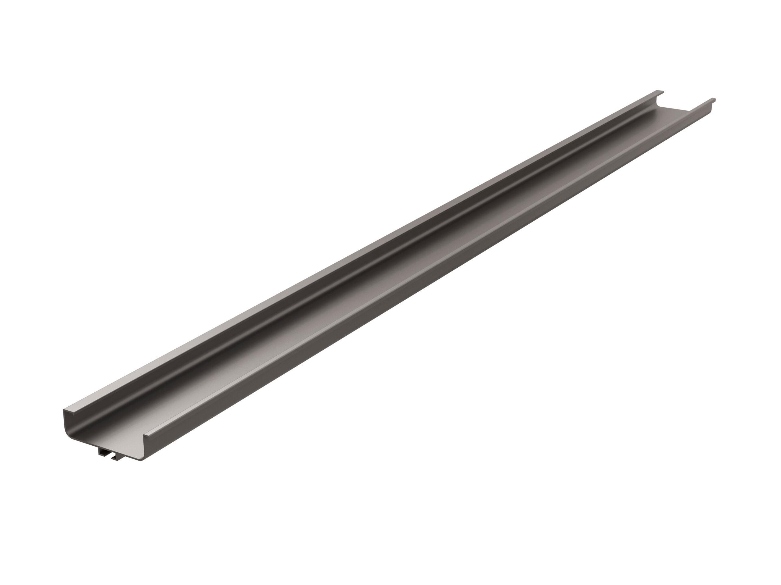 DUAL-OPEN VERTICAL GOLA MINIMALIST HANDLE, aksesor mobiliesh, nga Nuomi