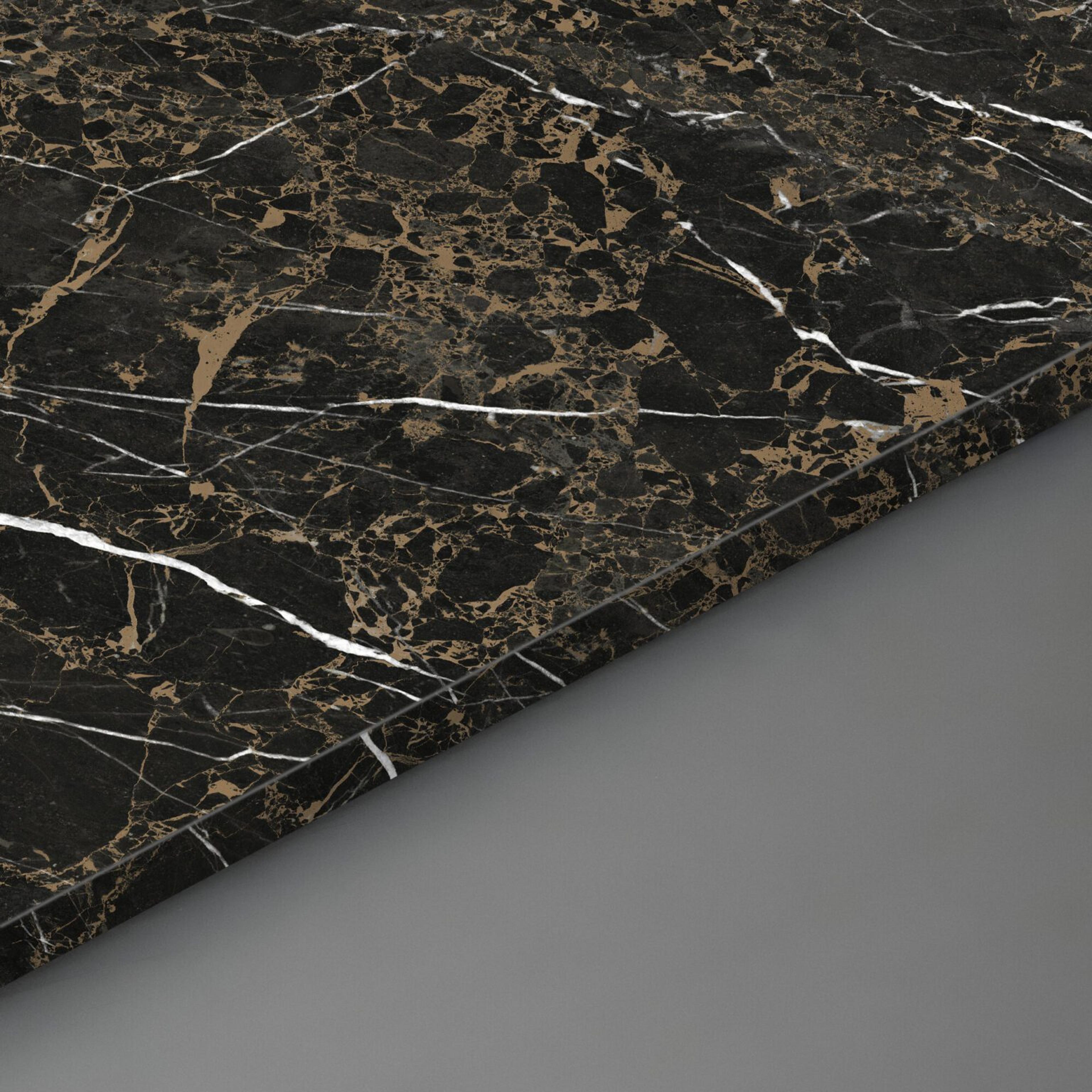 A68 BLACK MUSTANG NERO kitchen worktop by Saviola, view 2