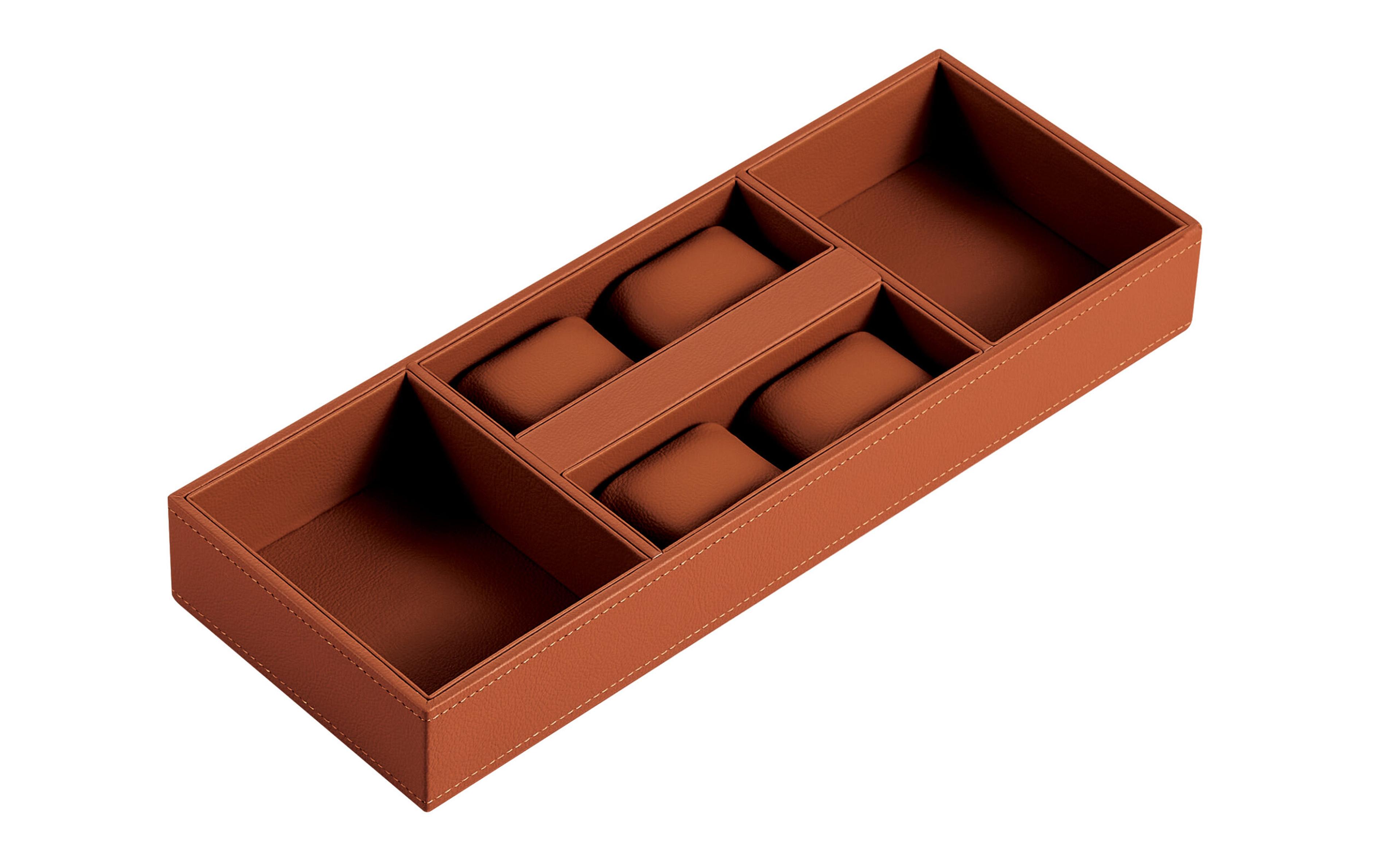 Multi-functional Watch Box, furniture fitting by Nuomi