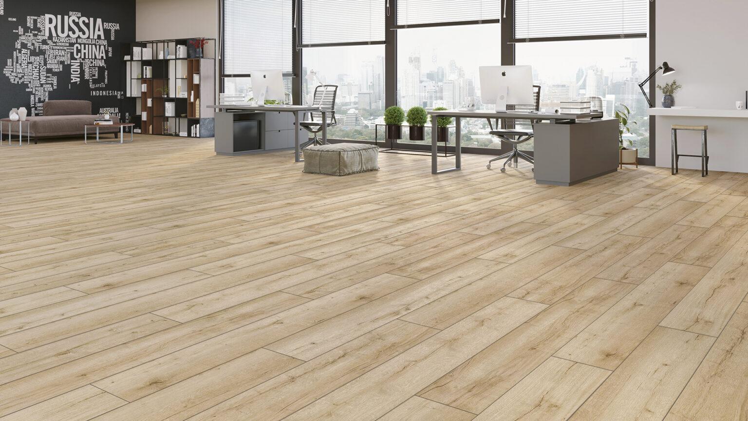 Parket laminat Amasra, nga VarioClic, pamja 2