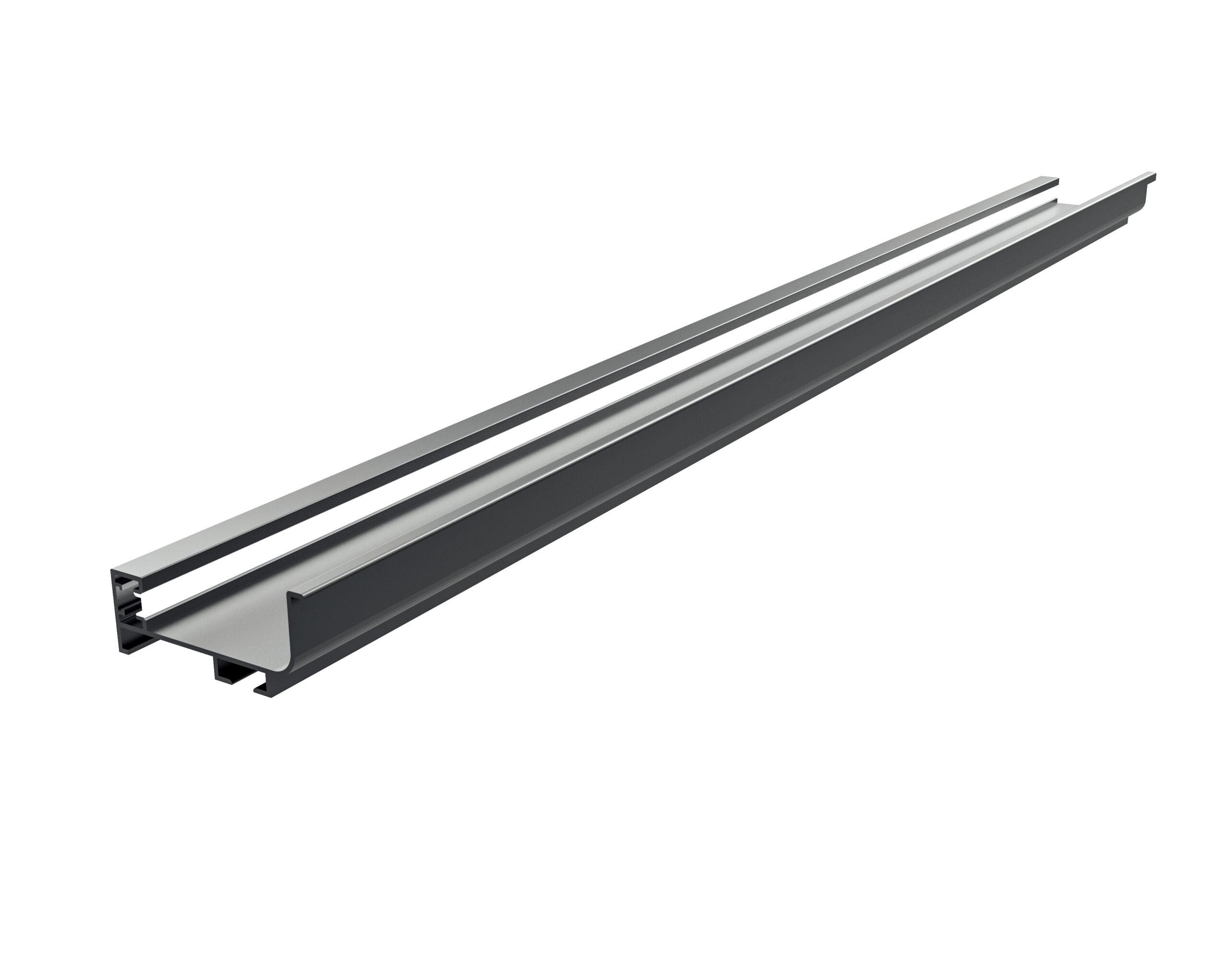 Glass Shelf for Open Concept Wardrobe, aksesor mobiliesh, nga Nuomi