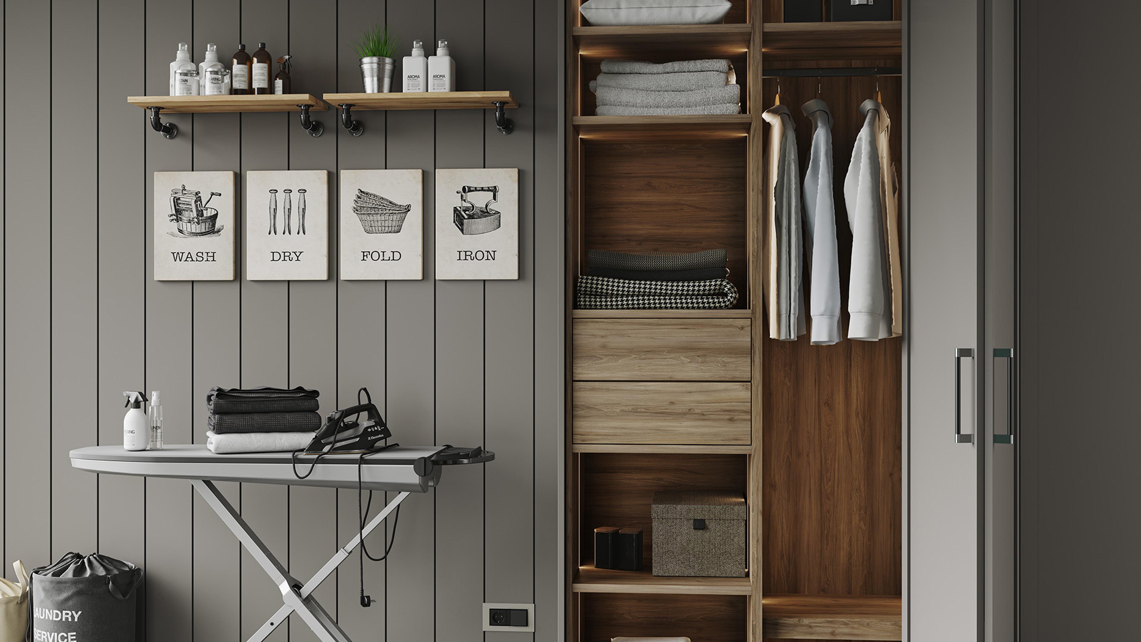 Panel melamine Hareli Cevis, nga Yildiz, pamja 3
