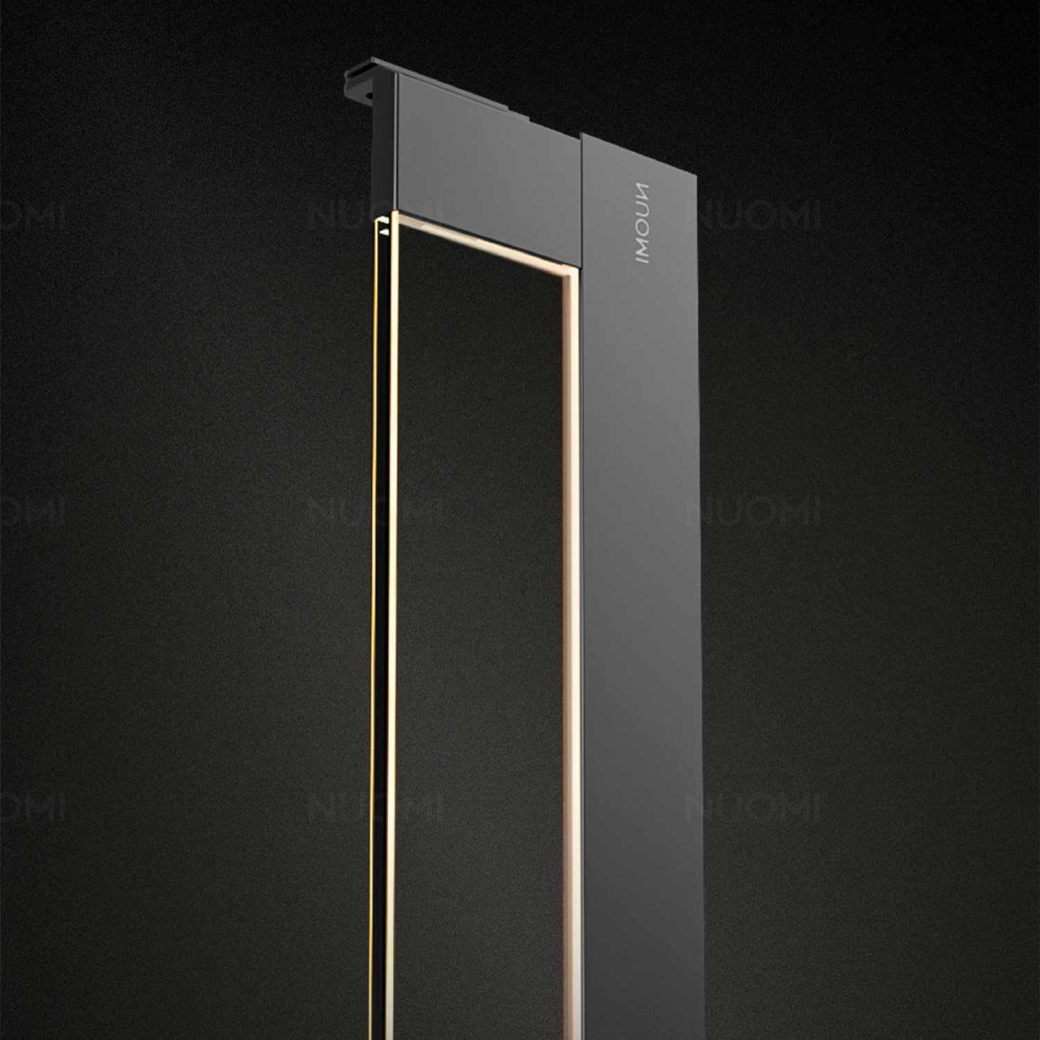 Jane Series Mid-height Glass Lighting Drawer Box, furniture fitting by Nuomi, view 3