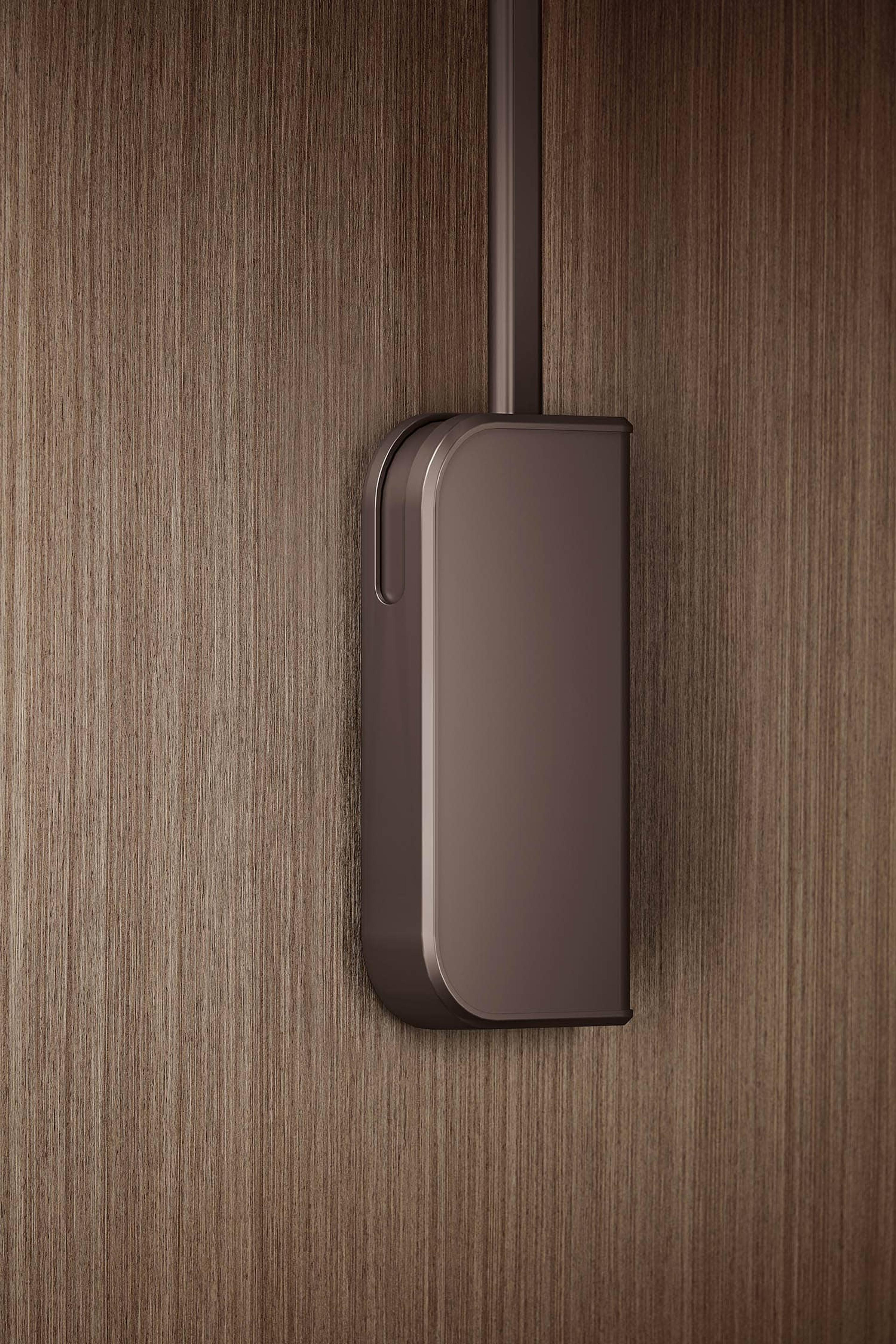 Ralphie Series Soft-close Liftable Hanger, aksesor mobiliesh, nga Nuomi, pamja 3