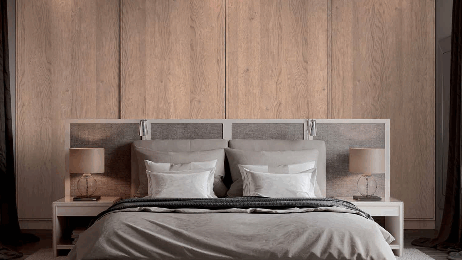 Vega RGS melamine chipboard by Yildiz, view 2