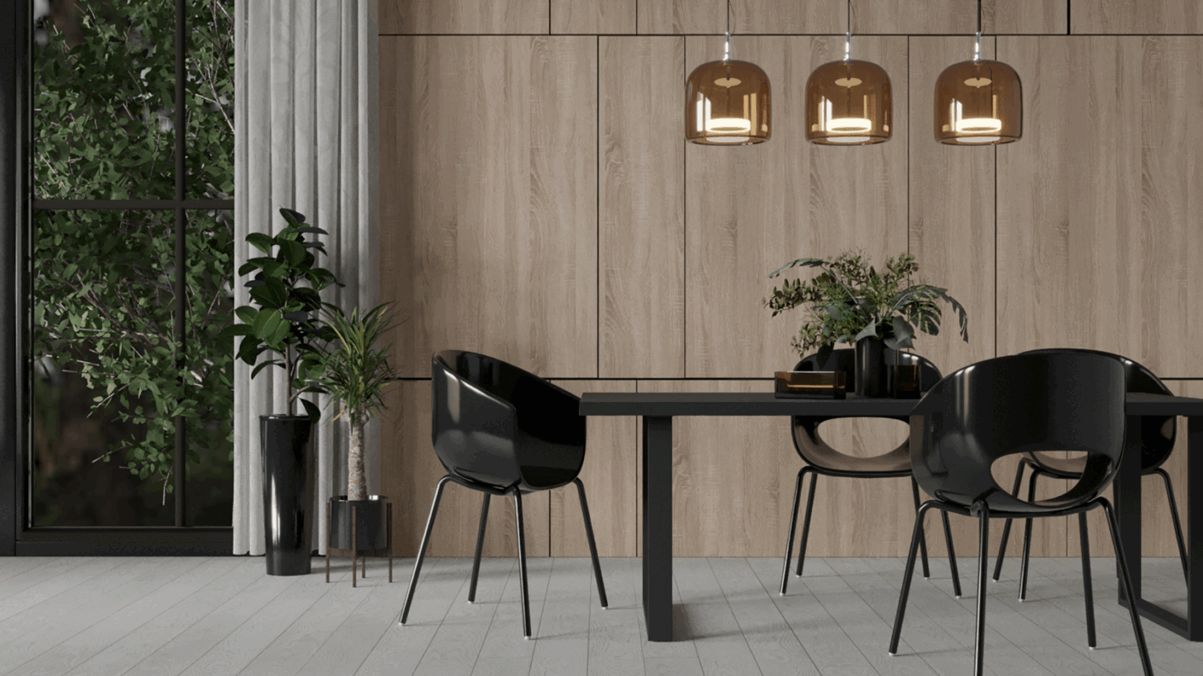Sonoma melamine chipboard by Yildiz, view 2