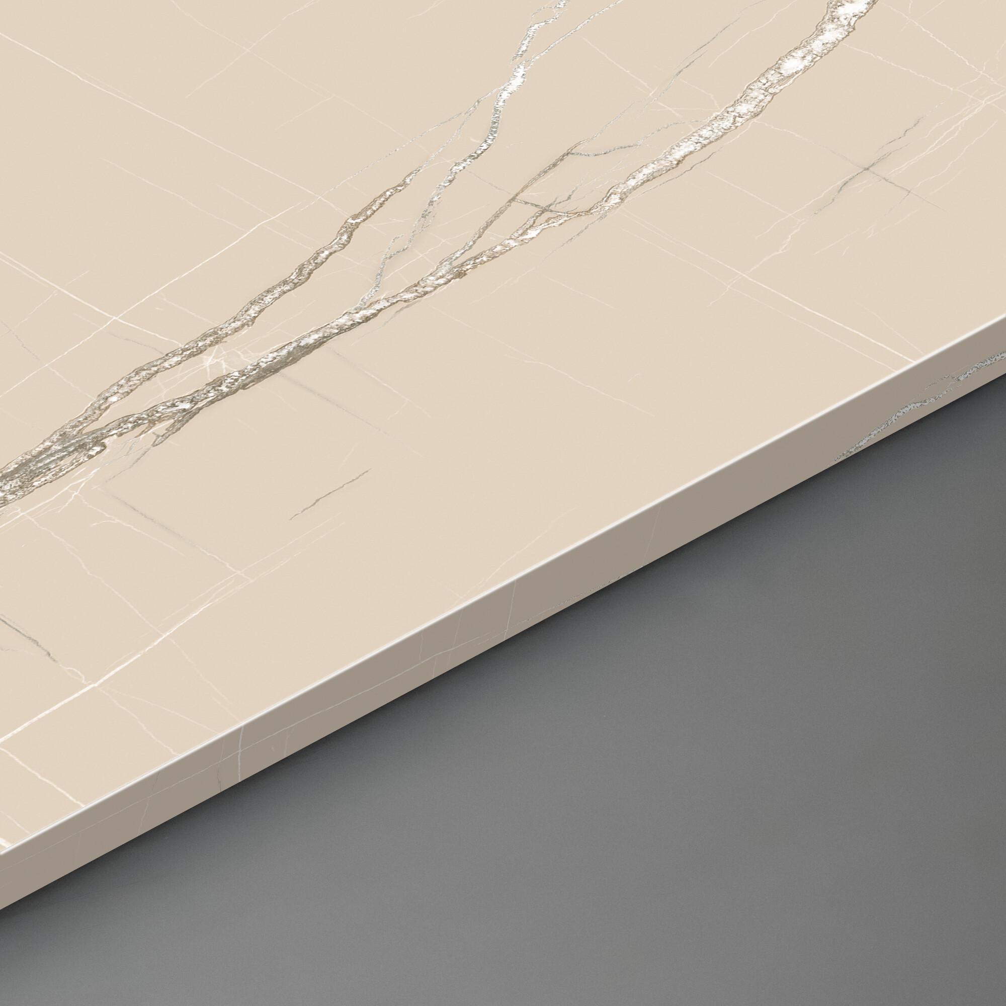 A94 SAHARA NOIR BEIGE kitchen worktop by Saviola, view 3