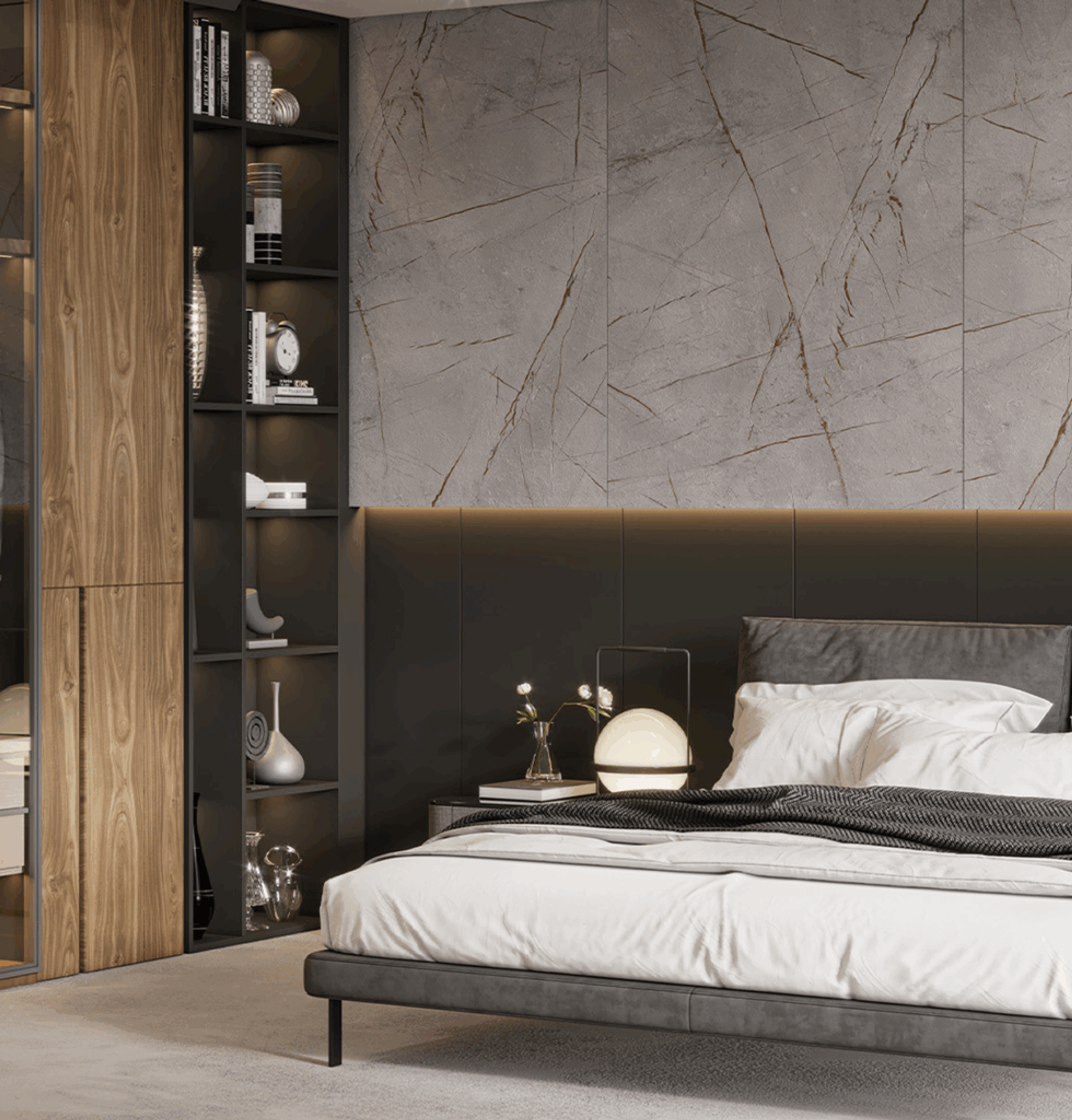 Lagina melamine chipboard by Yildiz, view 2