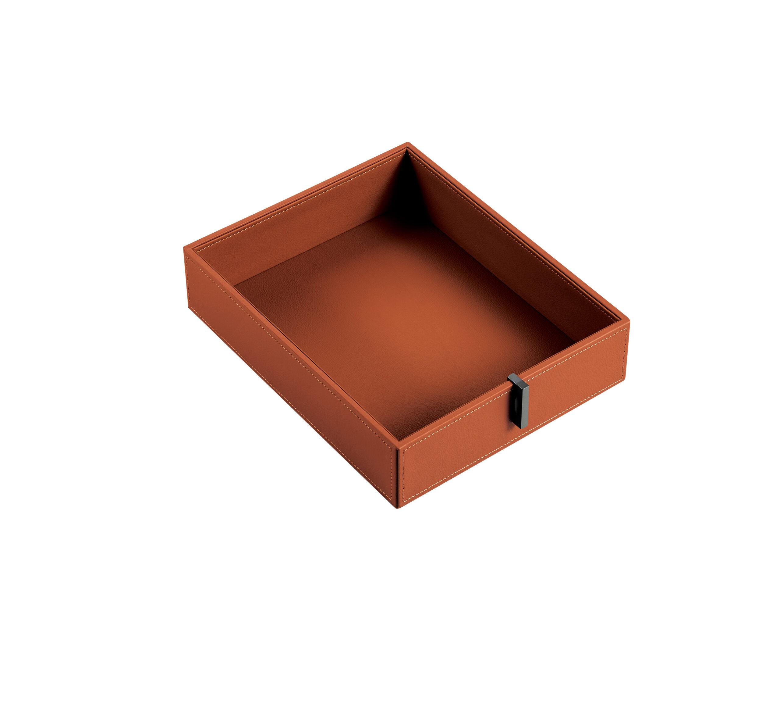 Leather Storage Box, aksesor mobiliesh, nga Nuomi
