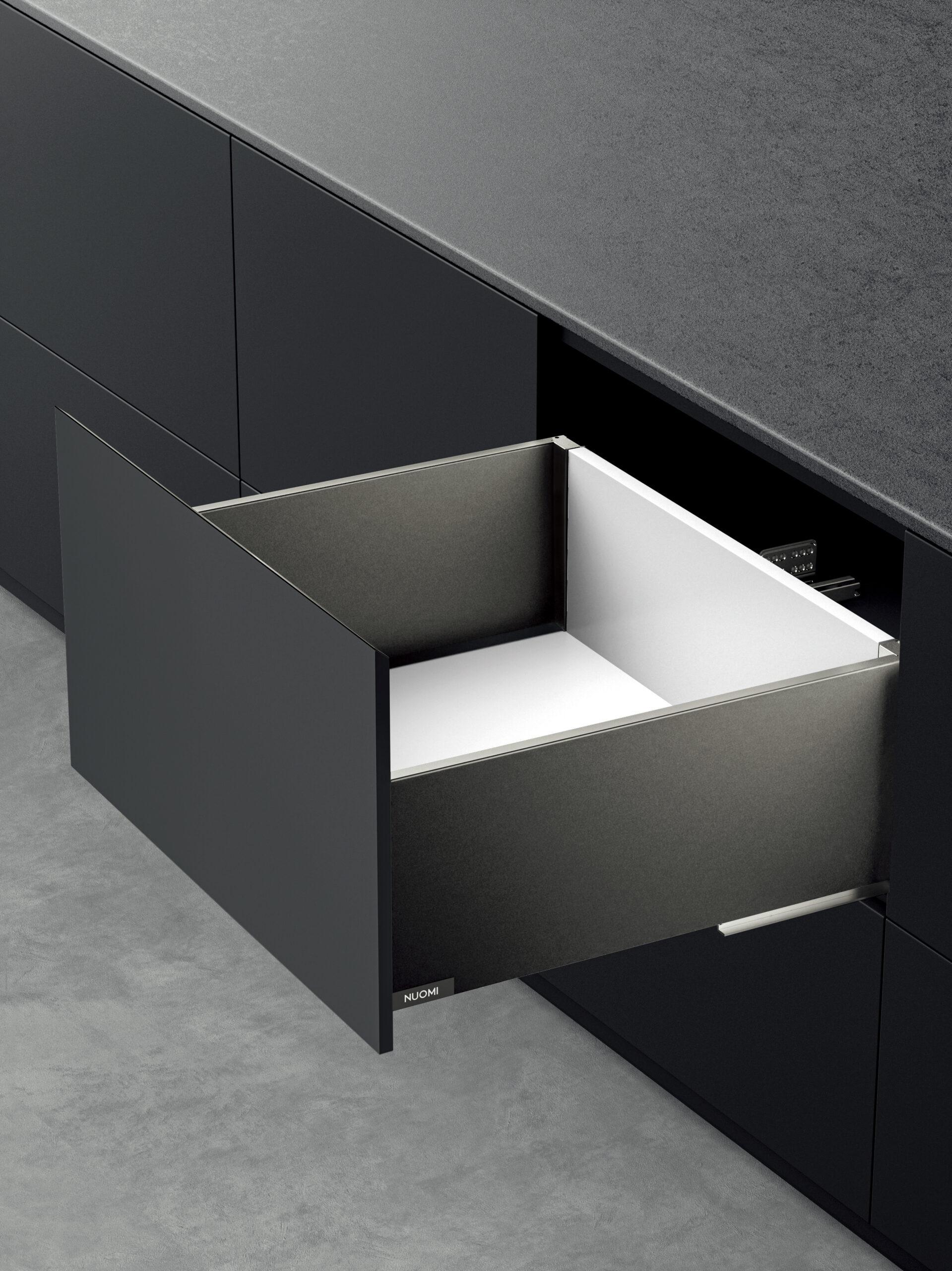ELEGANT ULTRA SLIM DRAWER BOX, aksesor mobiliesh, nga Nuomi, pamja 2