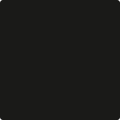 Black Matt furniture front panel by Yildiz