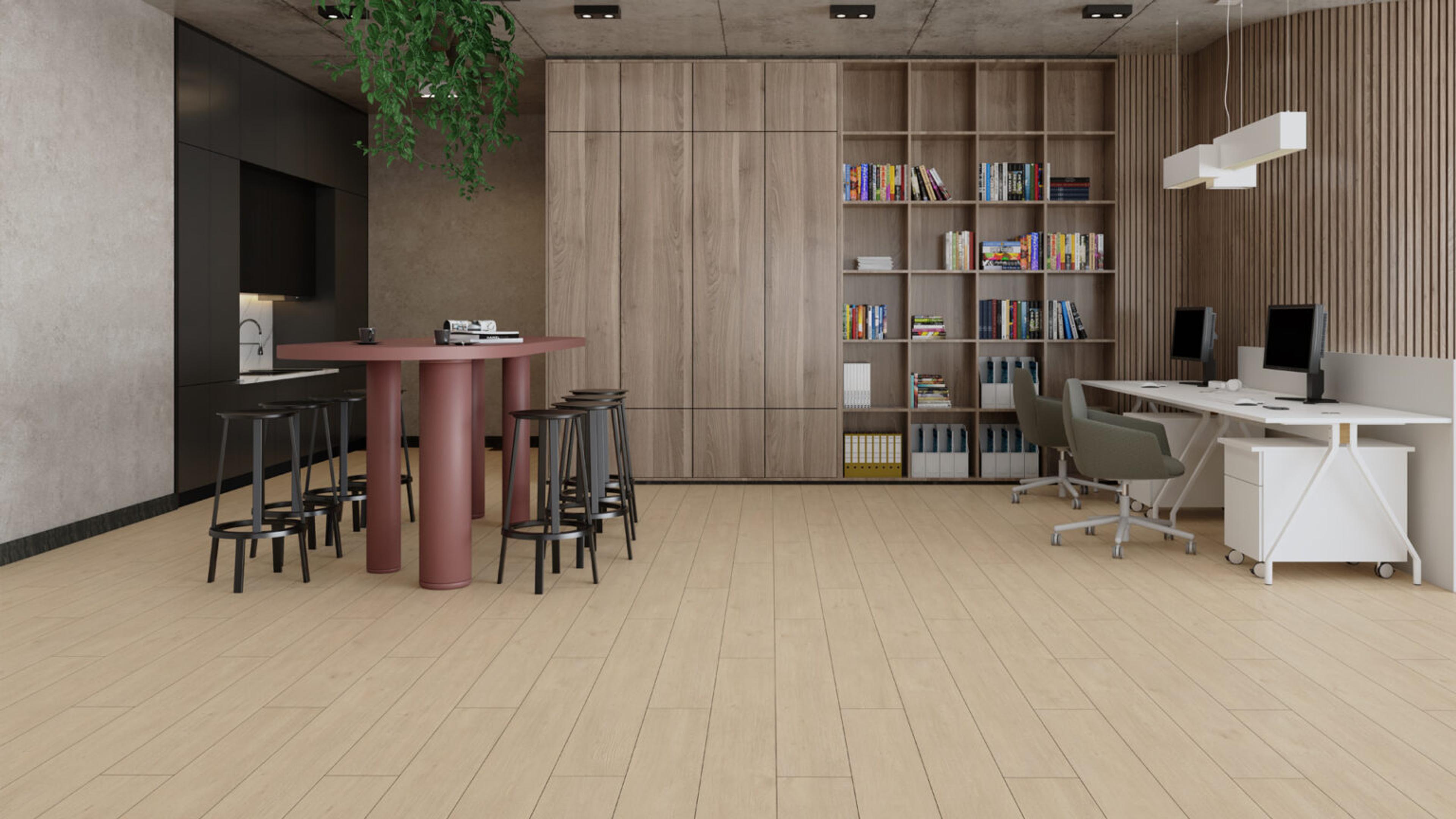 Parket laminat Lotus, nga VarioClic, pamja 2