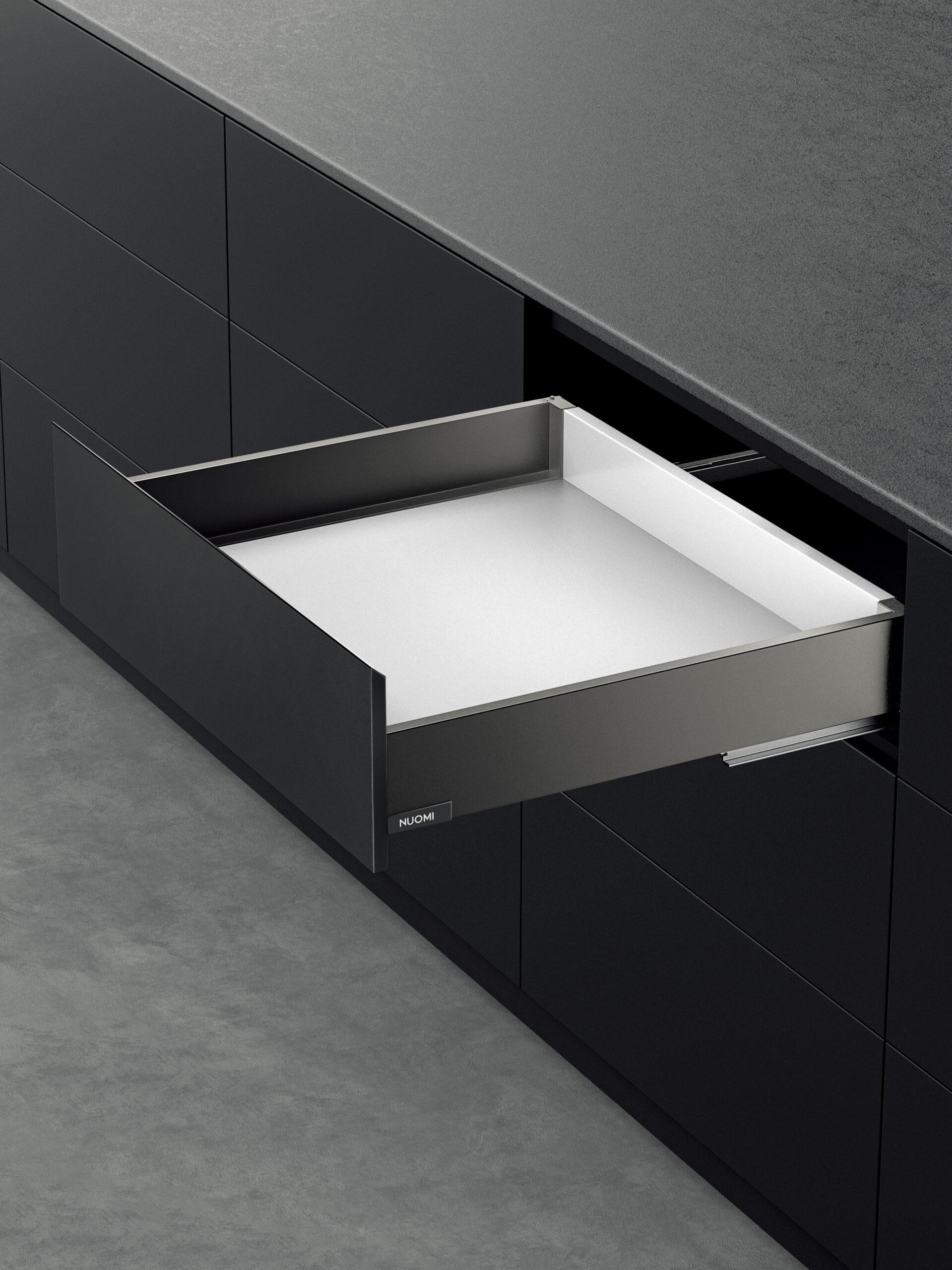 ELEGANT ULTRA SLIM DRAWER BOX, aksesor mobiliesh, nga Nuomi