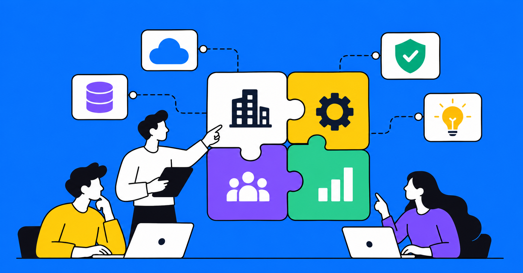 Enterprise Software Development