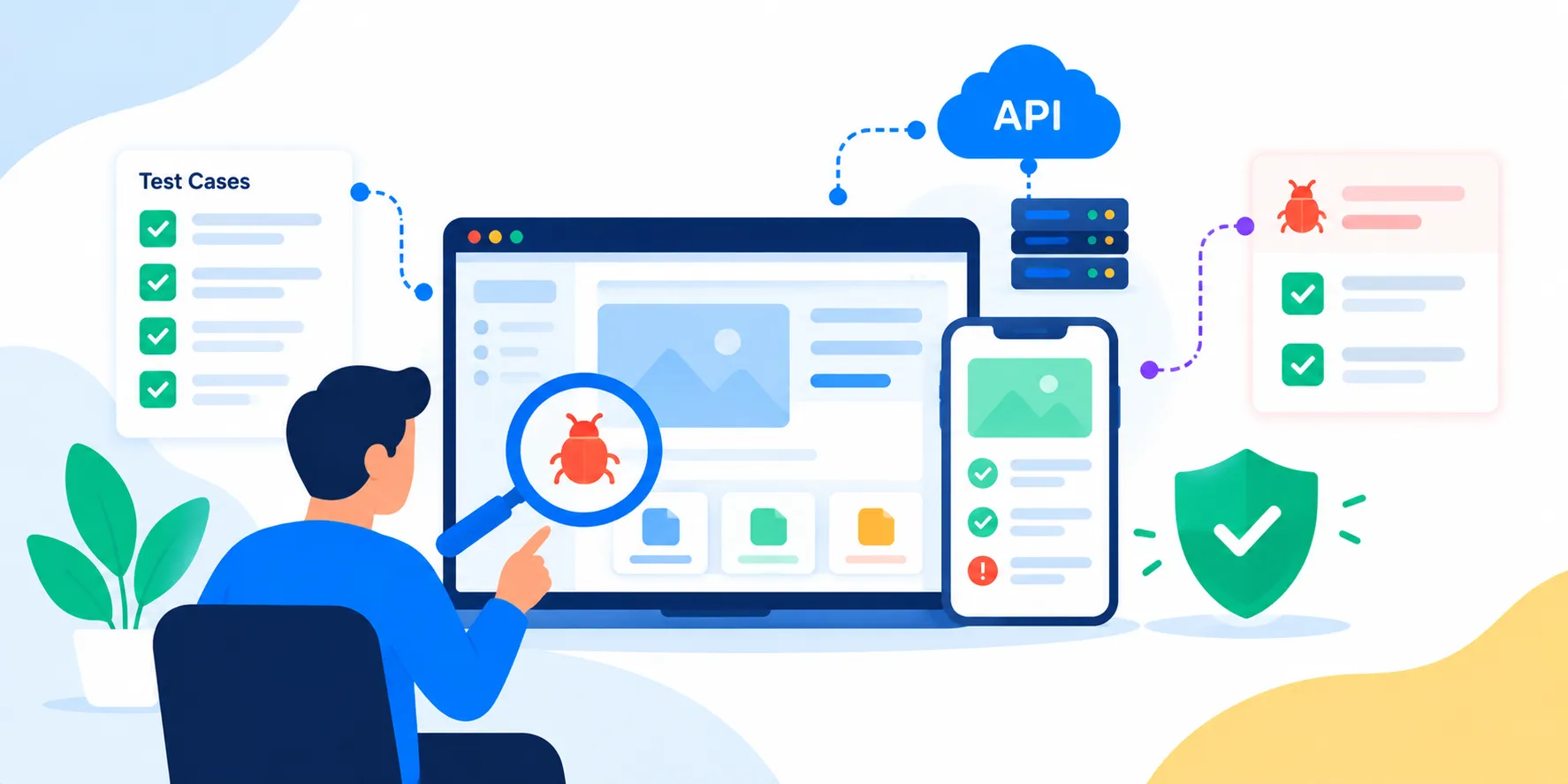 Software Testing Services Company