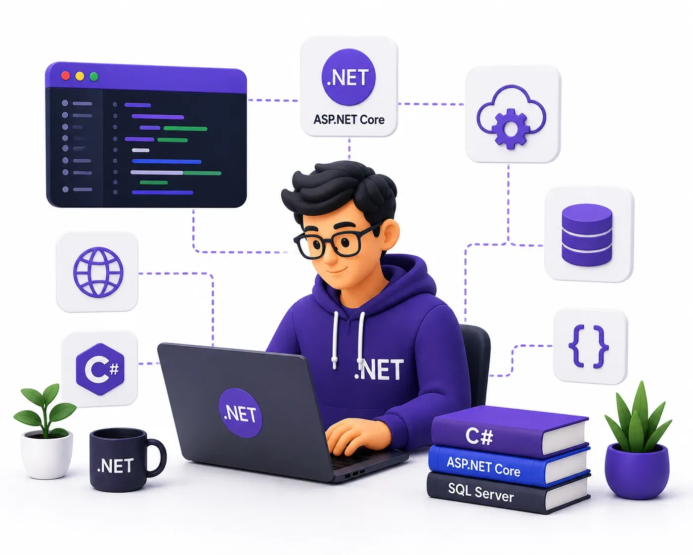 Hire .NET Developers