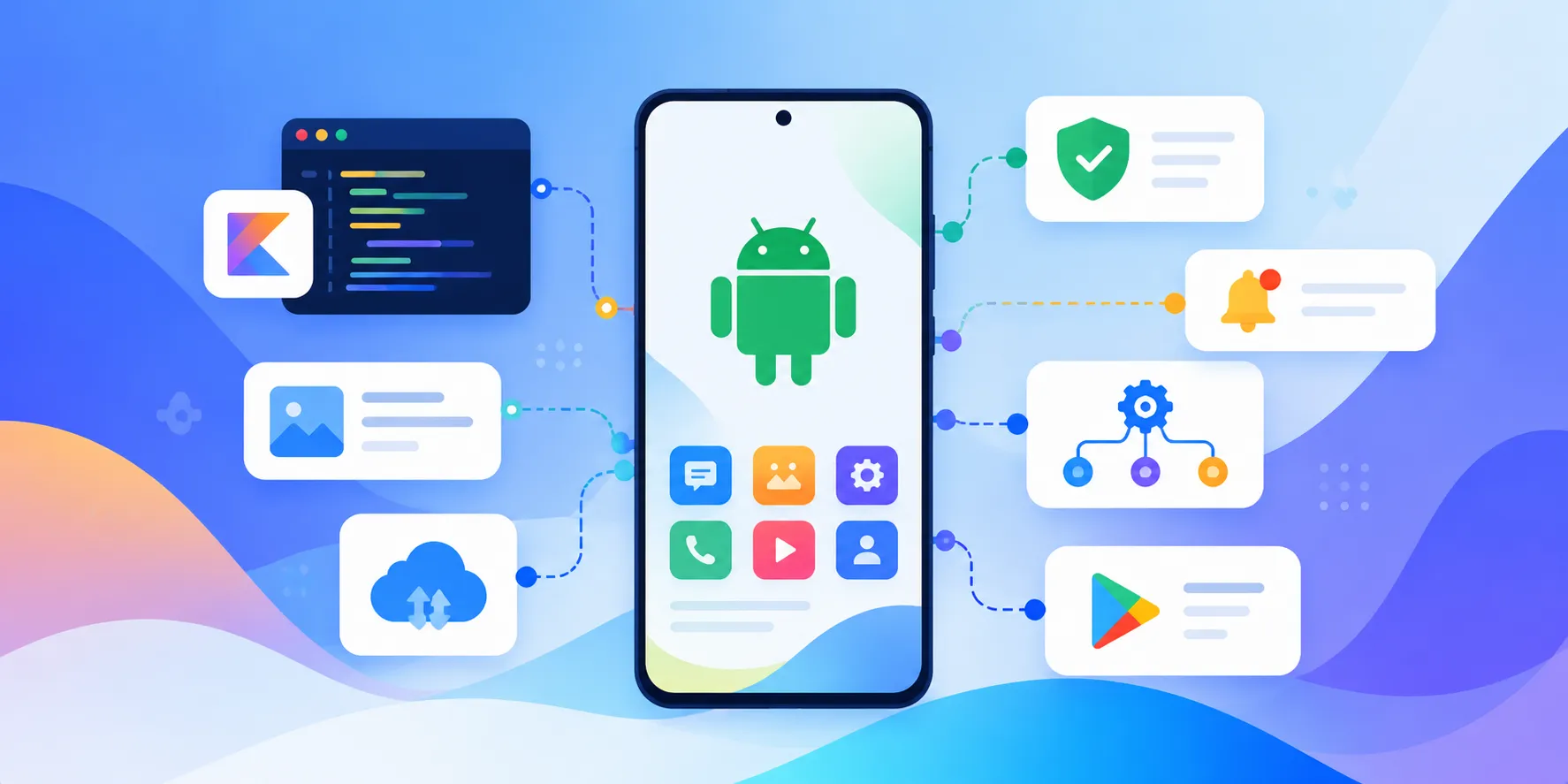 Android App Development Company