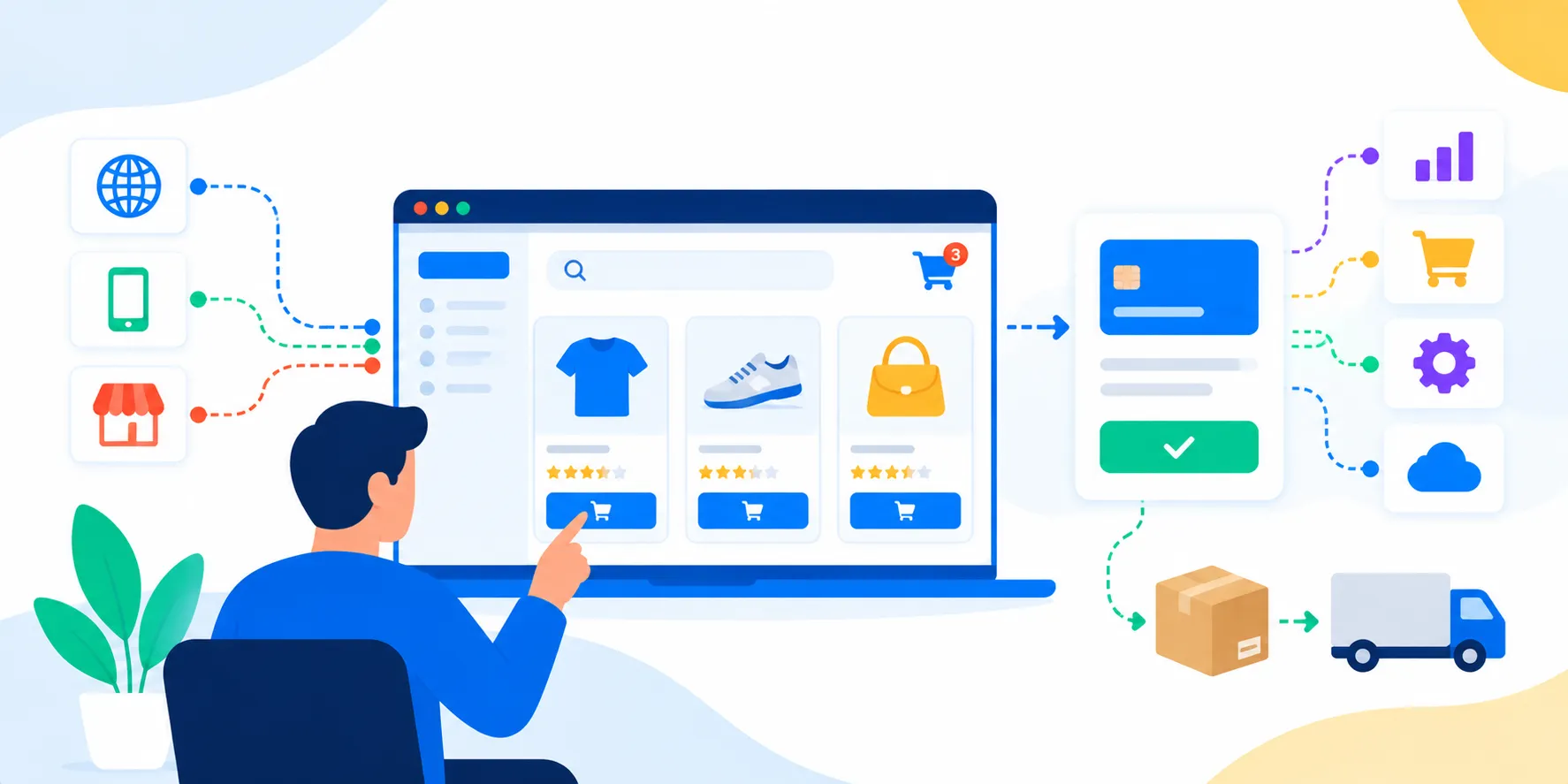 E-commerce Development Company