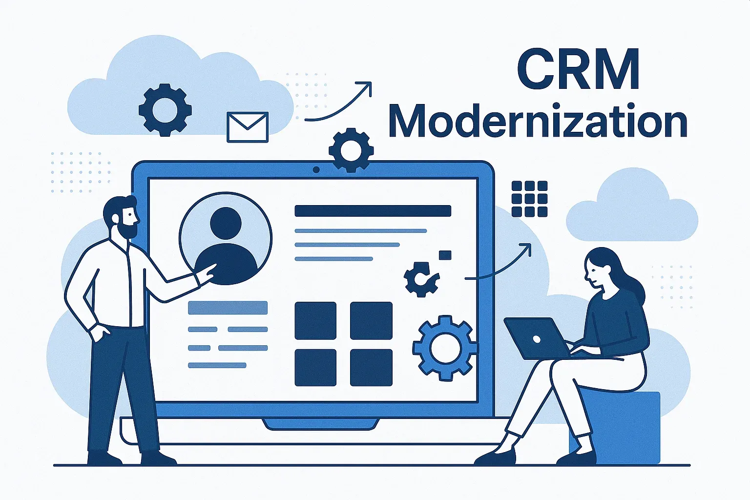CRM Development Company