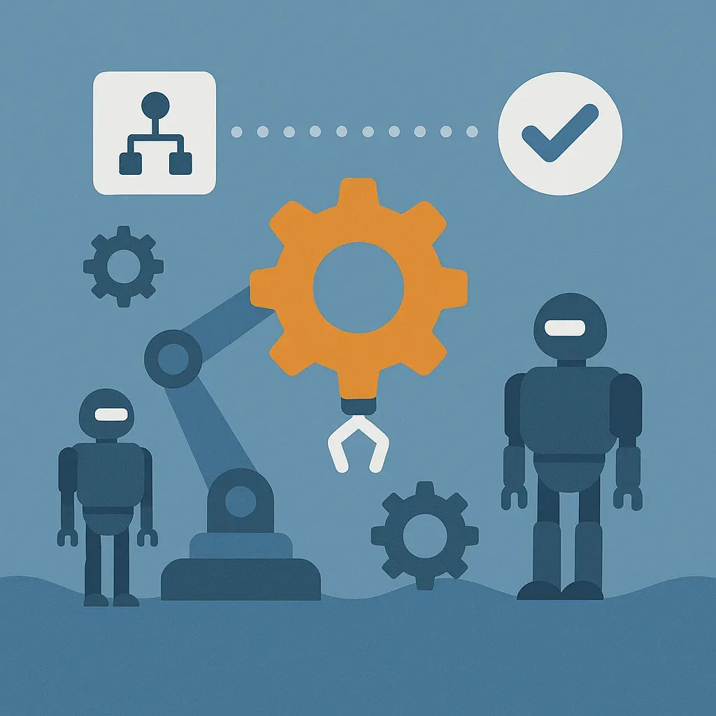 Intelligent Automation Consulting Services