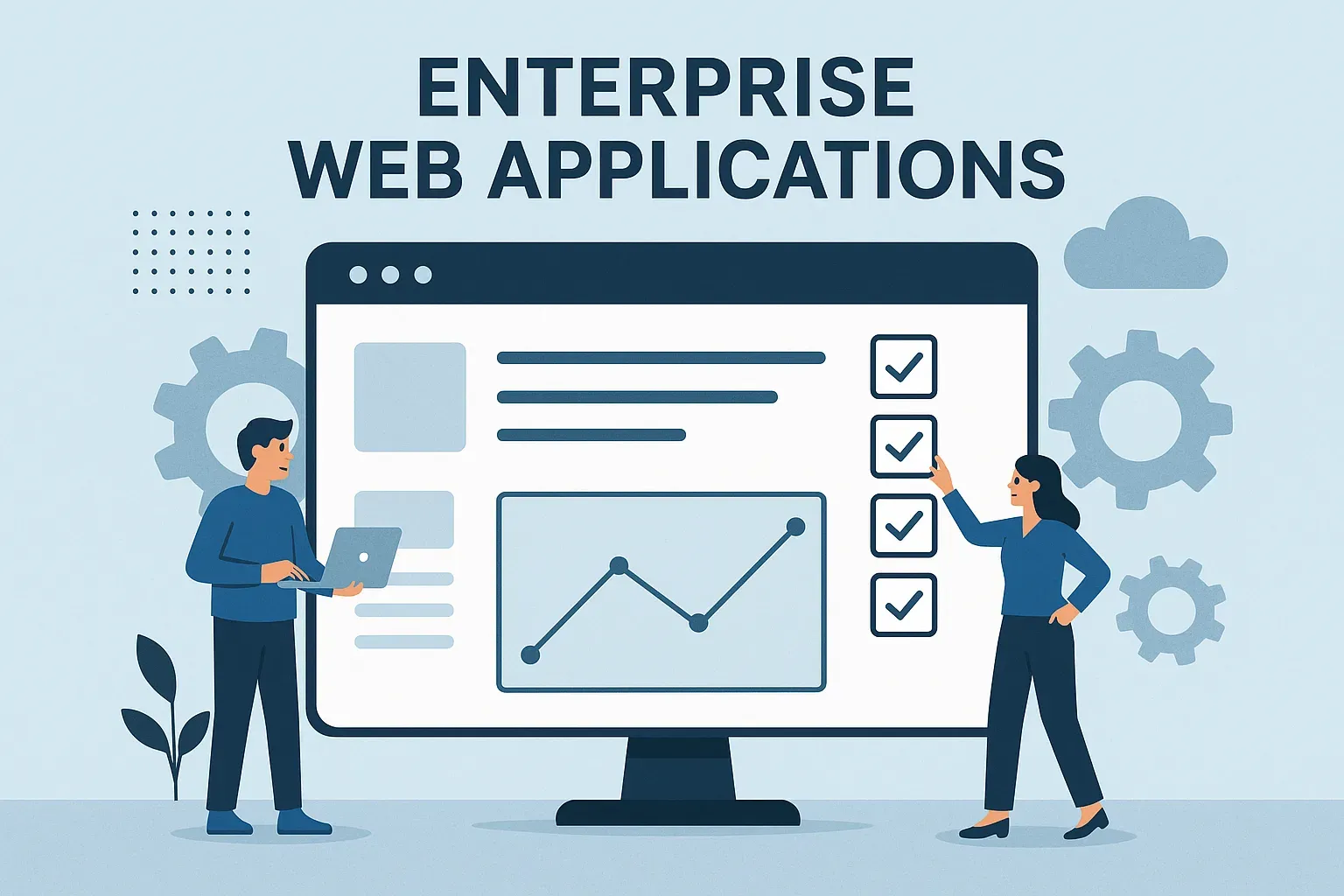 Enterprise Web Applications