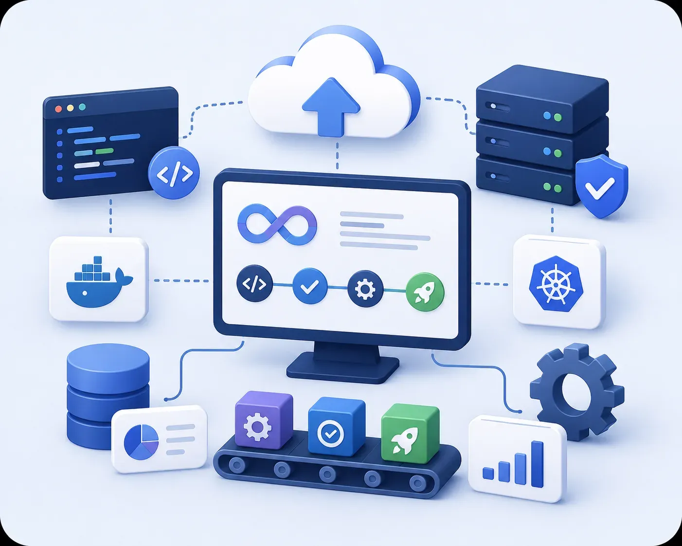 Cloud DevOps Automation