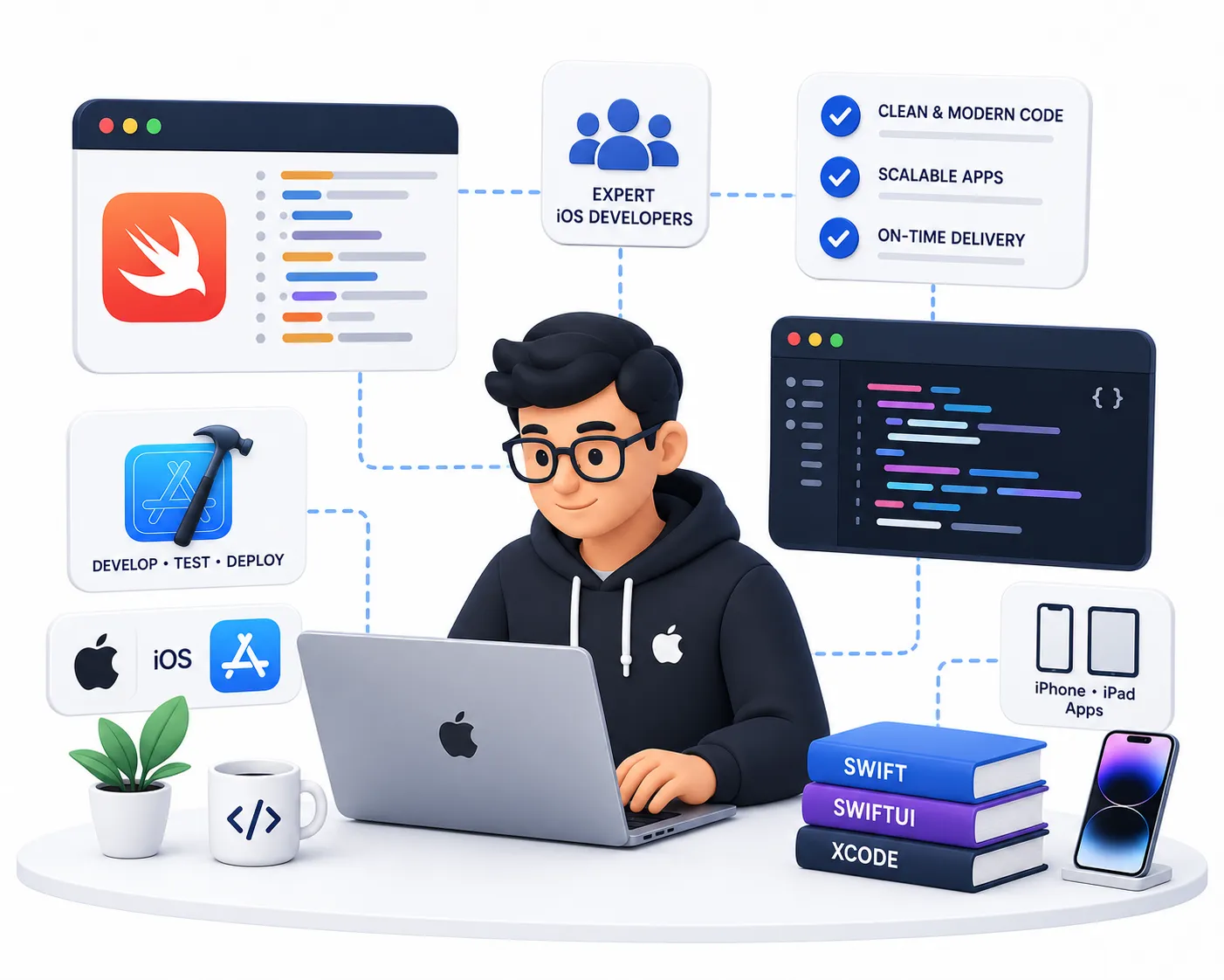 Hire iOS Developers