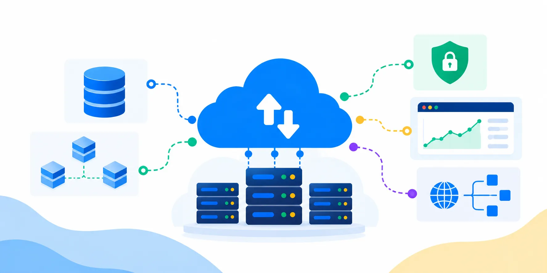 Cloud Infrastructure Services Company
