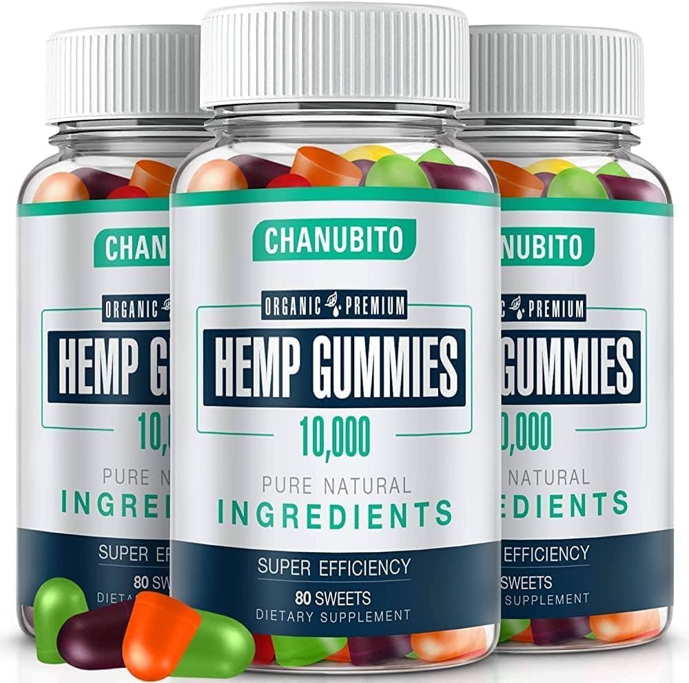 hemp gummies