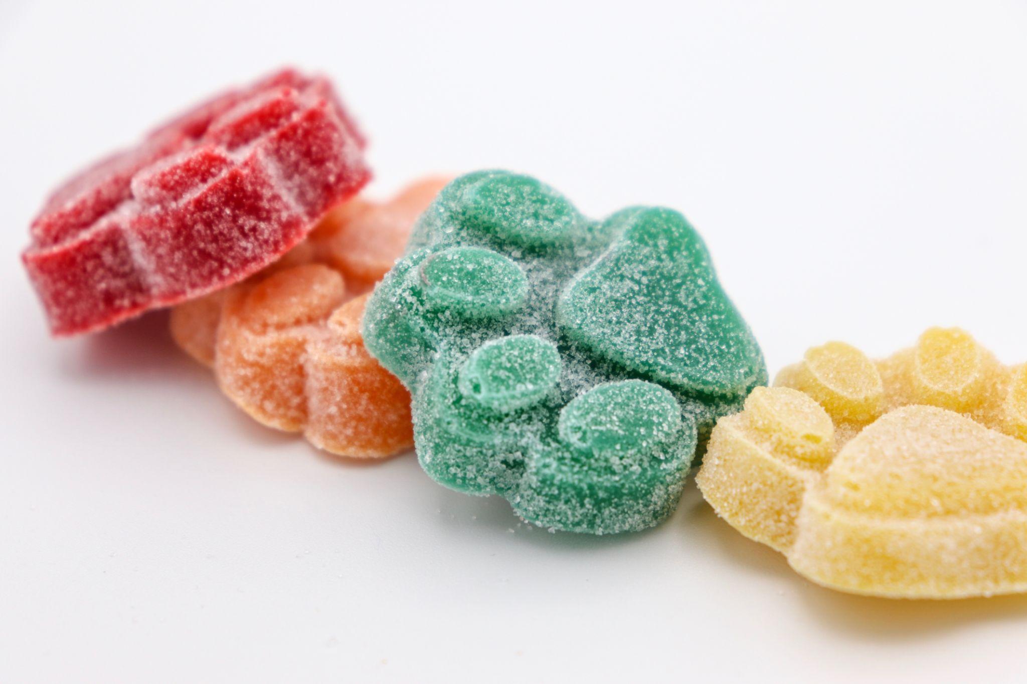 Gummies vs Vapes
