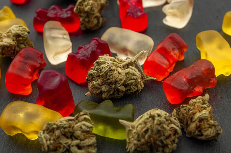 THC Gummies