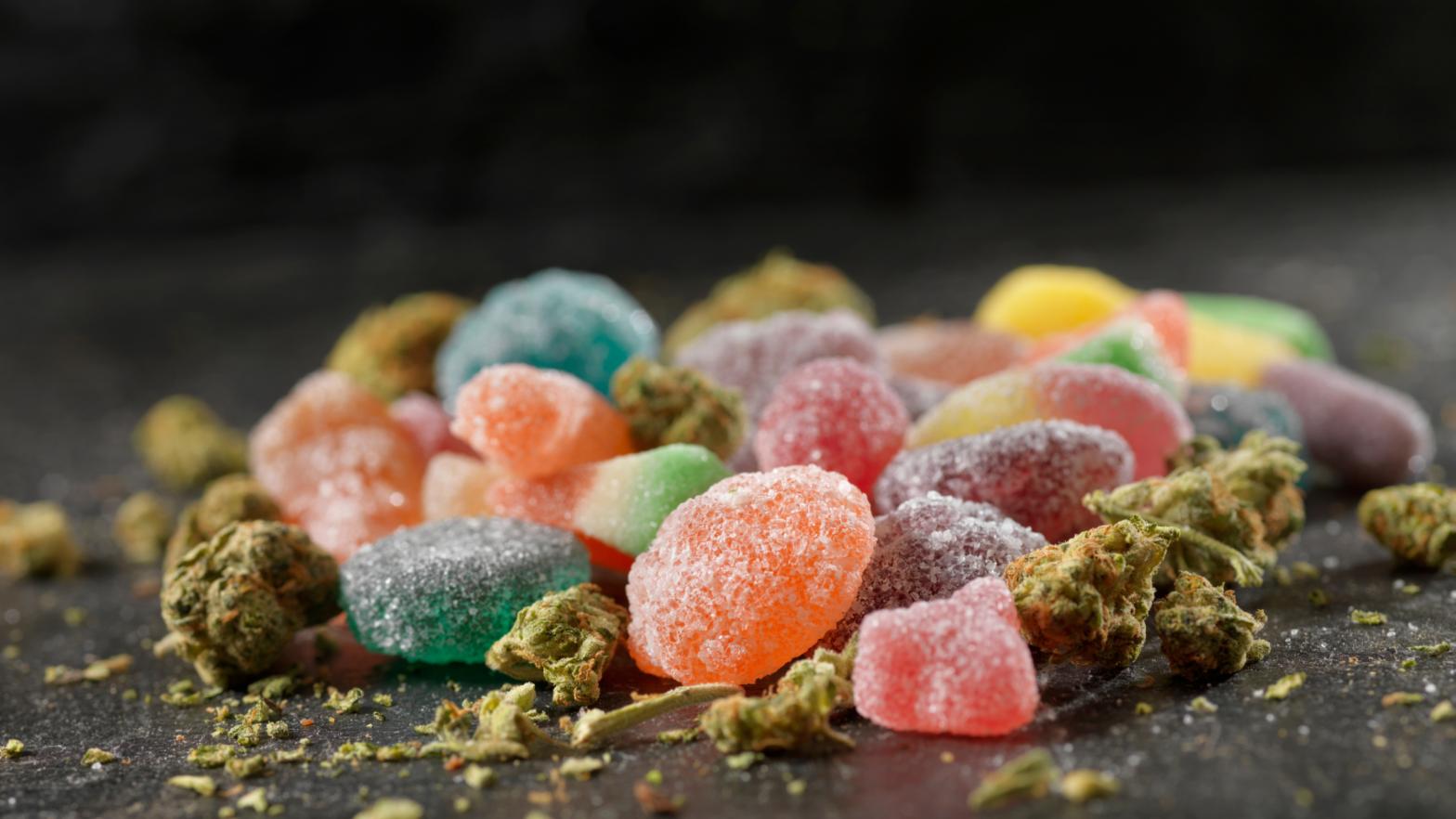 THCA Gummies