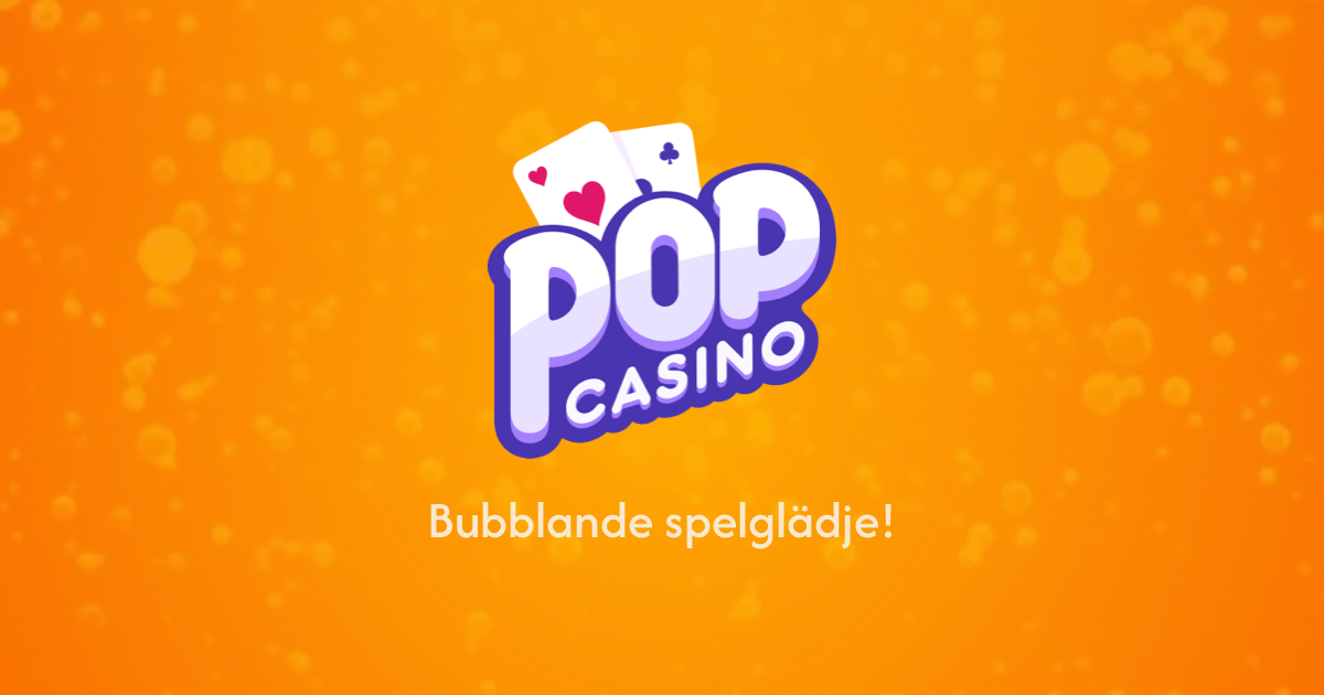 Pop Casino logo