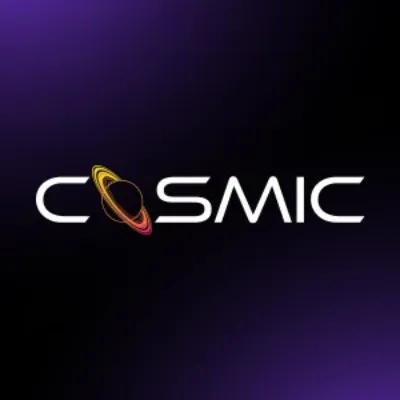 CosmicSlot logo