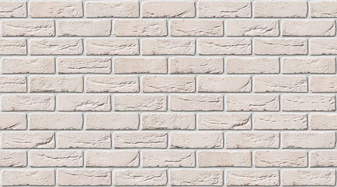 Perla with White mortar