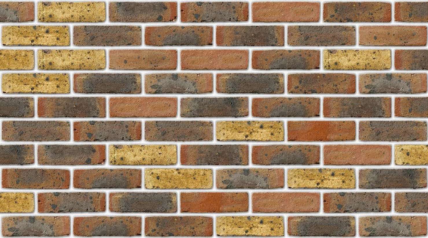 FLB Richmond Blend with White mortar