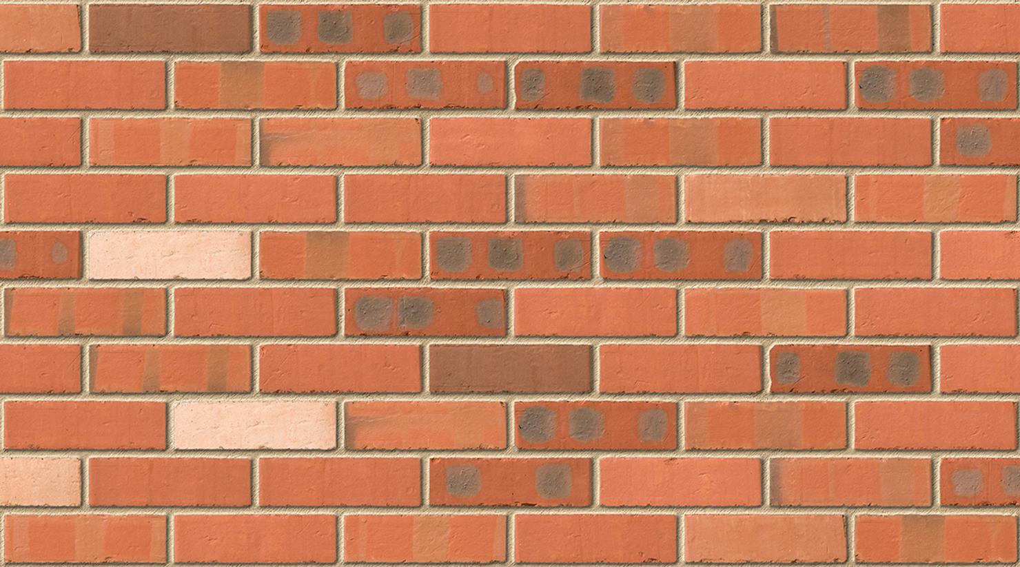 Earlsford with Buff mortar