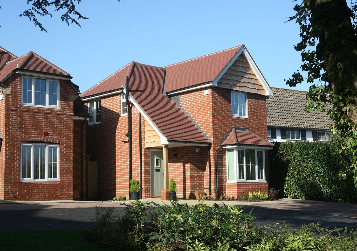 Oakthorpe Red Multi application 2