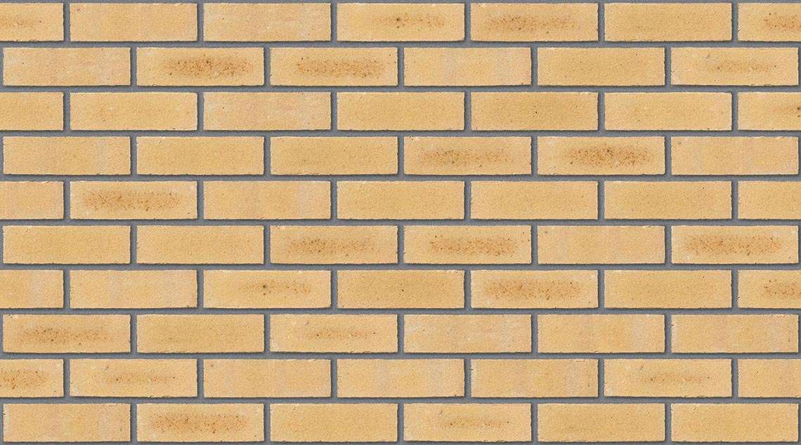 Kemsley Yellow with Mid Grey mortar