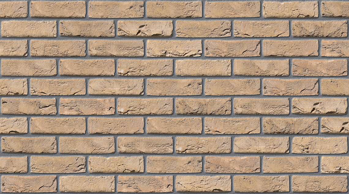 Anglesea Weathered Buff with Mid Grey mortar