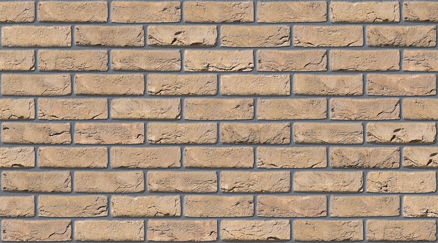 Anglesea Weathered Buff with Mid Grey mortar