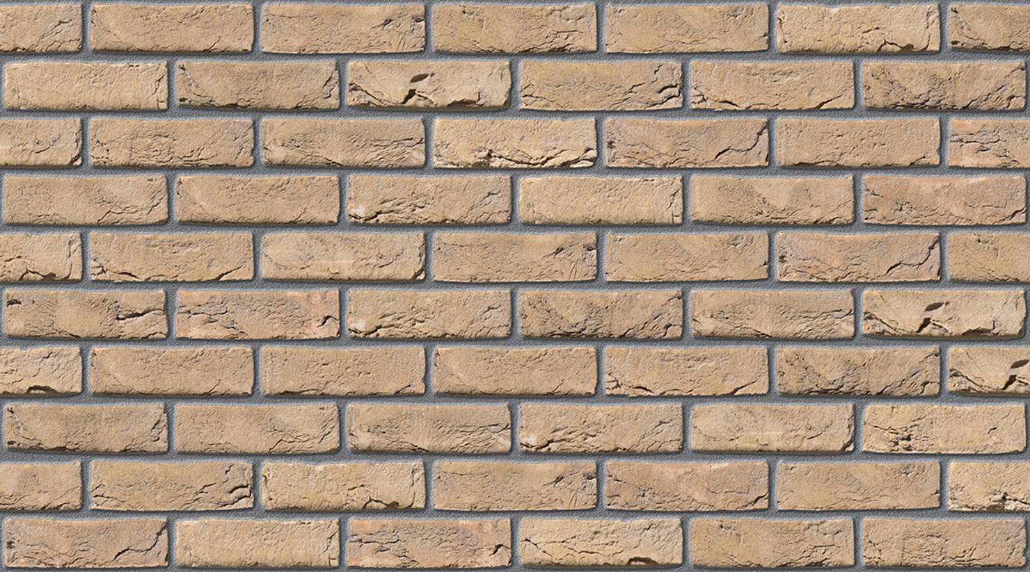 Anglesea Weathered Buff with Mid Grey mortar