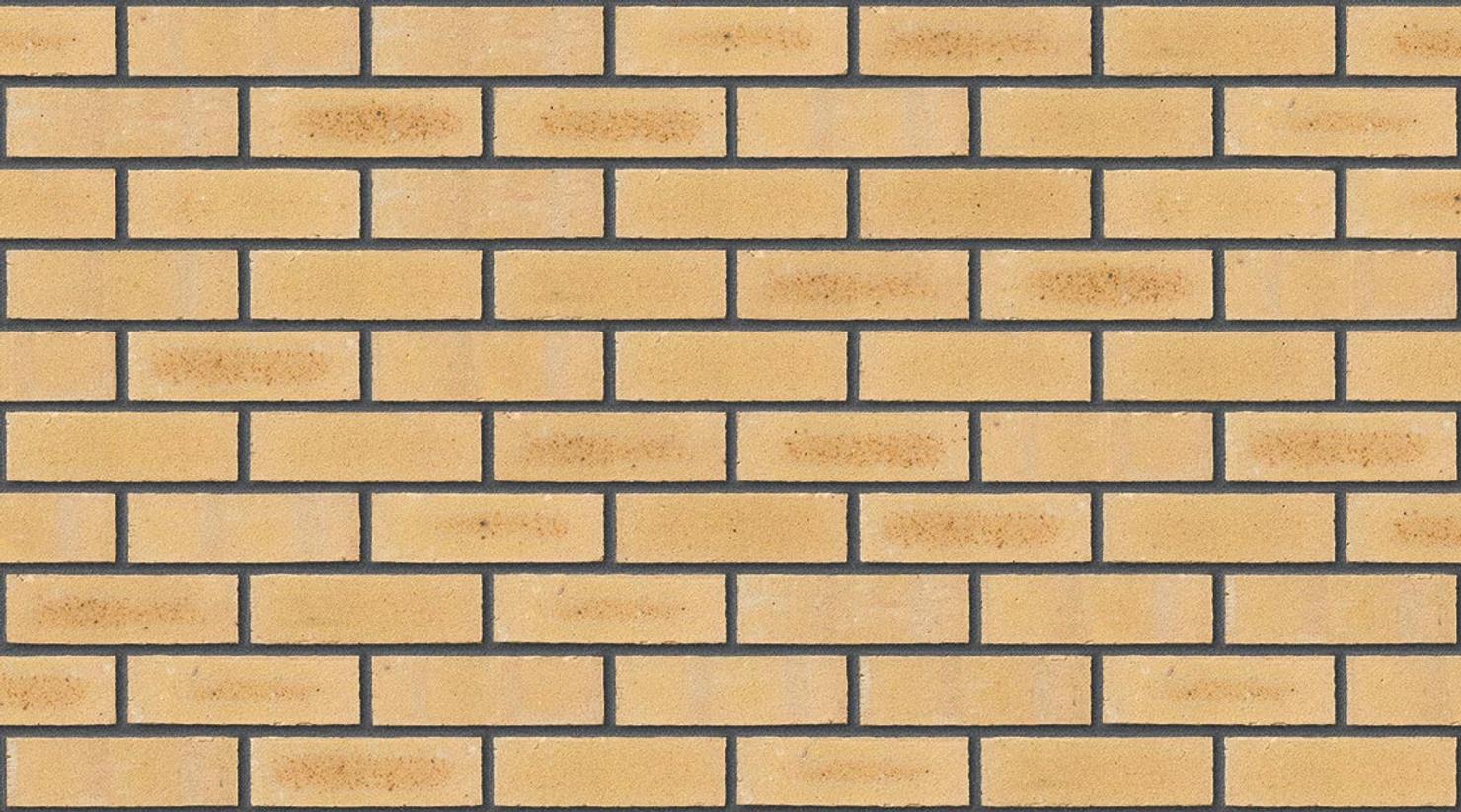 Kemsley Yellow with Dark Grey mortar