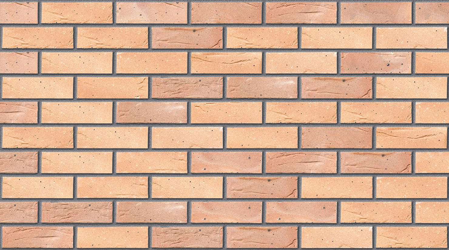 Harborough Buff Multi with Mid Grey mortar